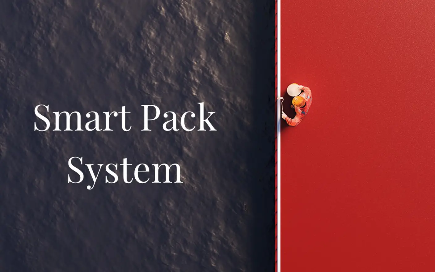 Hardtop Smart Pack II - on board painter