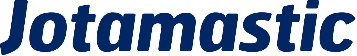 Jotamastic logo 