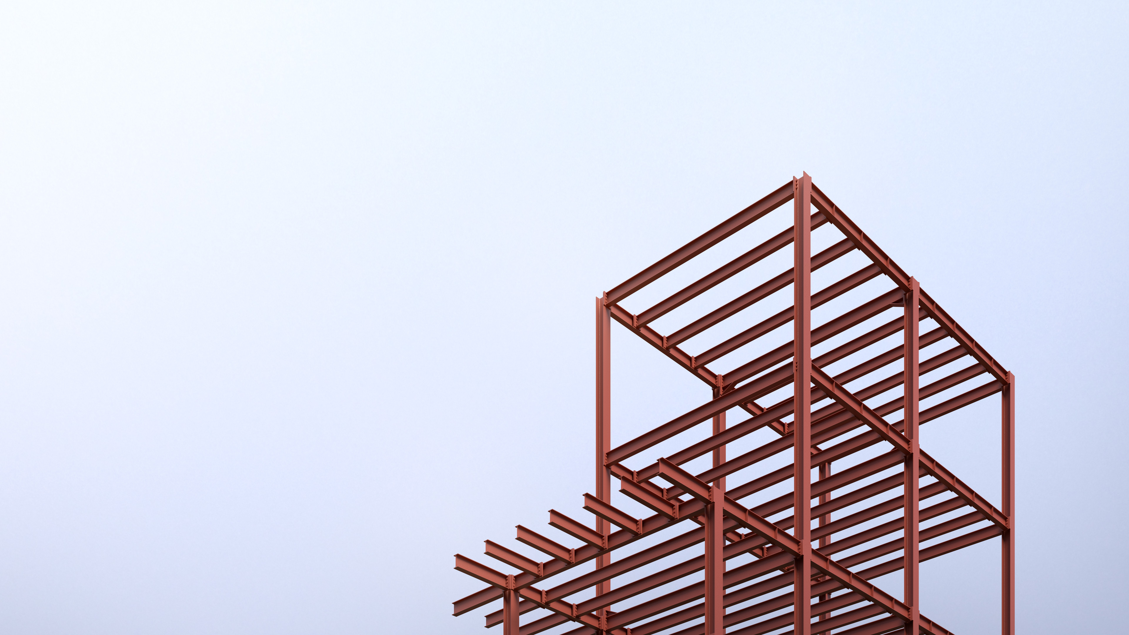 Penguard steel structure 