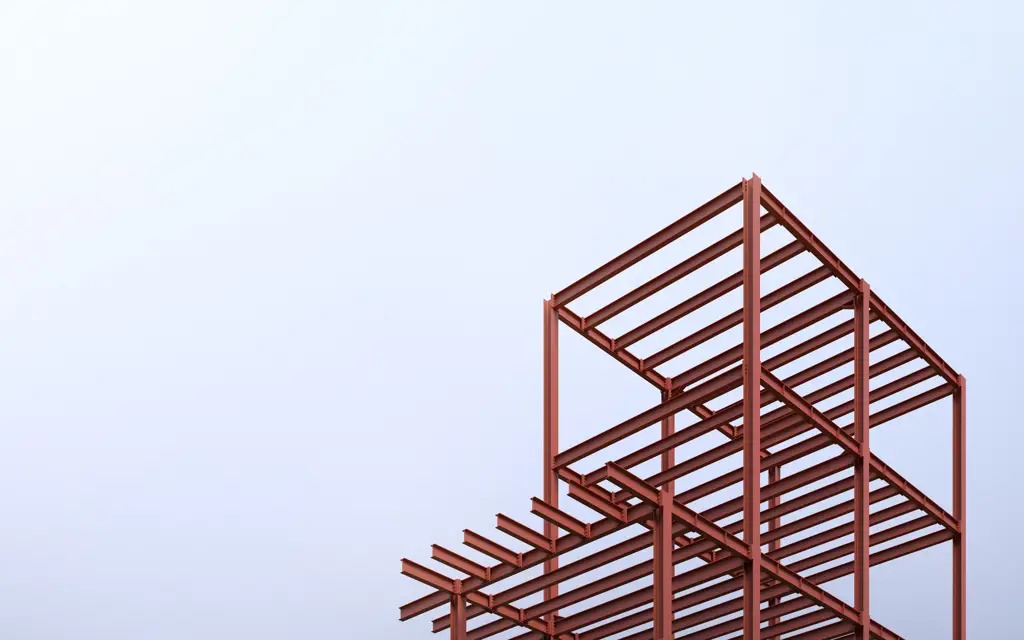 Penguard steel structure