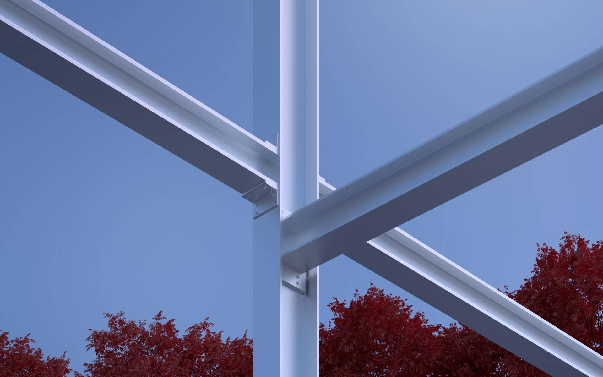 Jotun SteelMaster_bolted beams