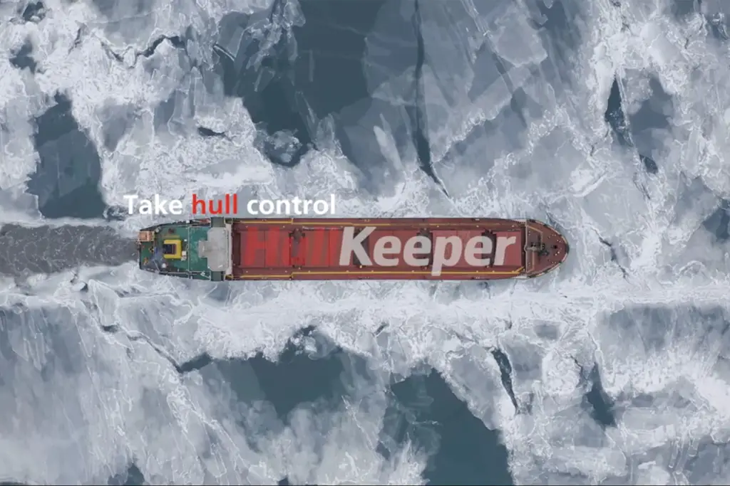 HullKeeper aerial view