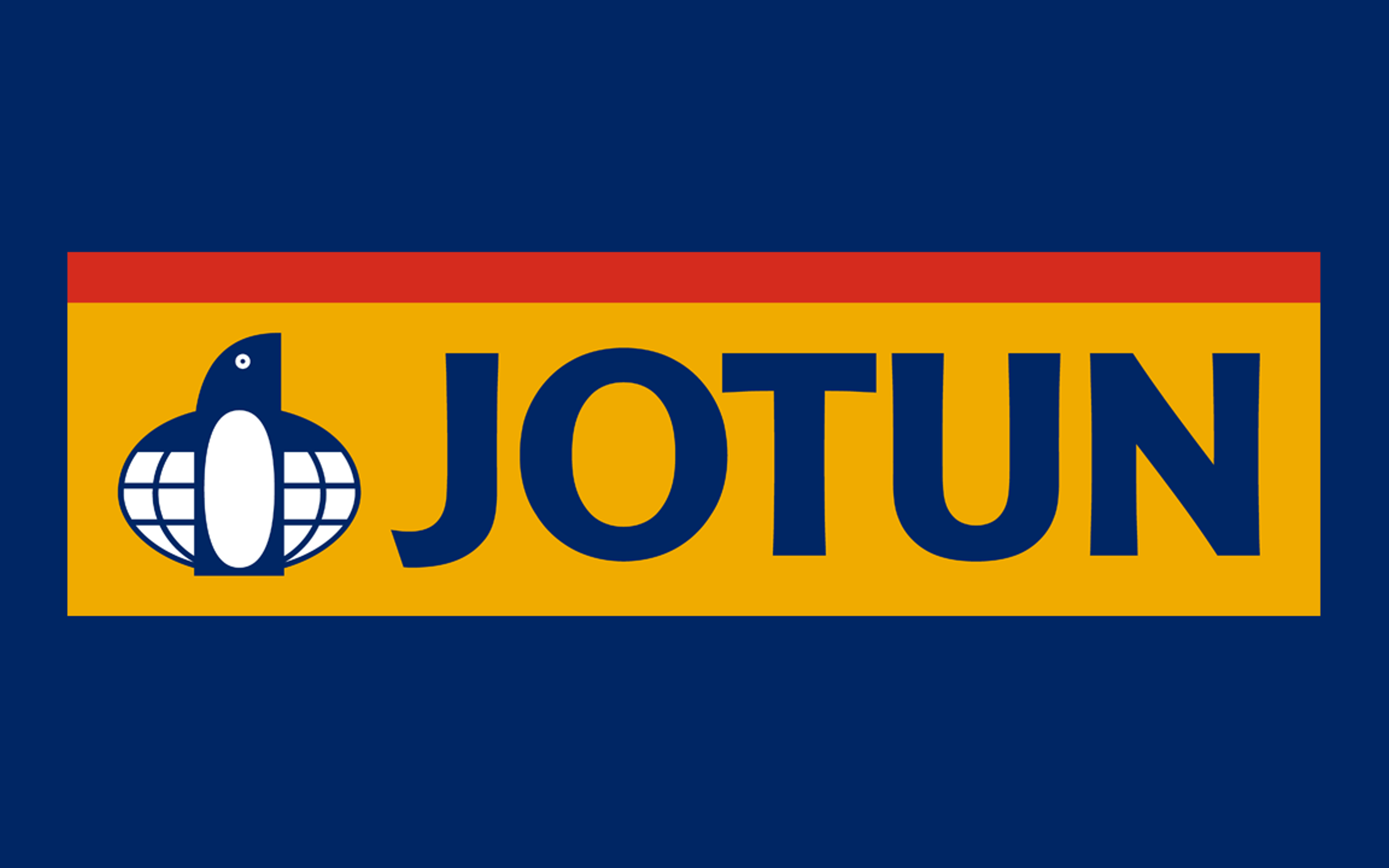 Jotun logo for Corporate Identity hub