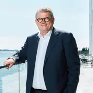 Morten Fon, President & CEO. Photo: Morten Rakke