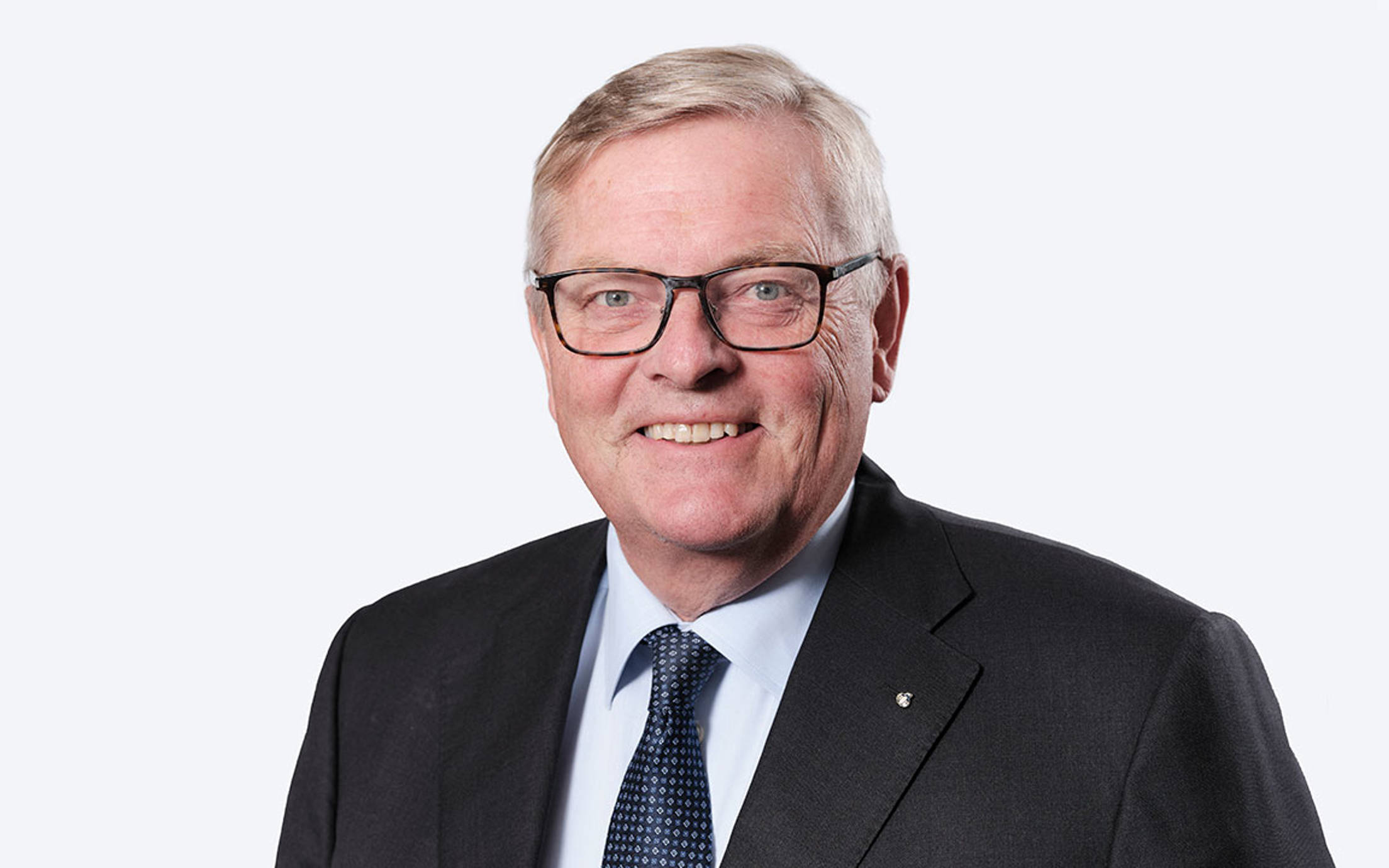 Portrait of Terje Andersen