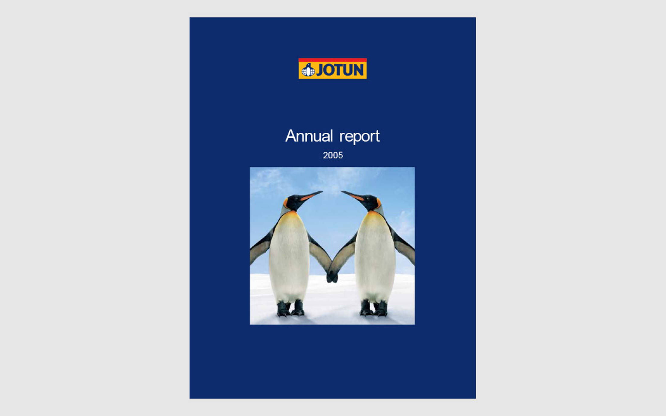 Annual Report 2005