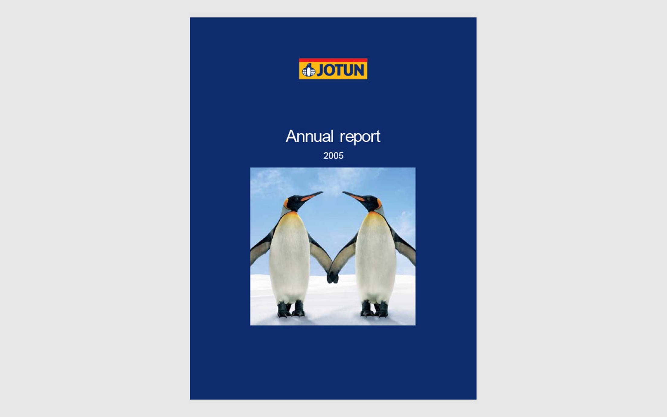 Annual Report 2005