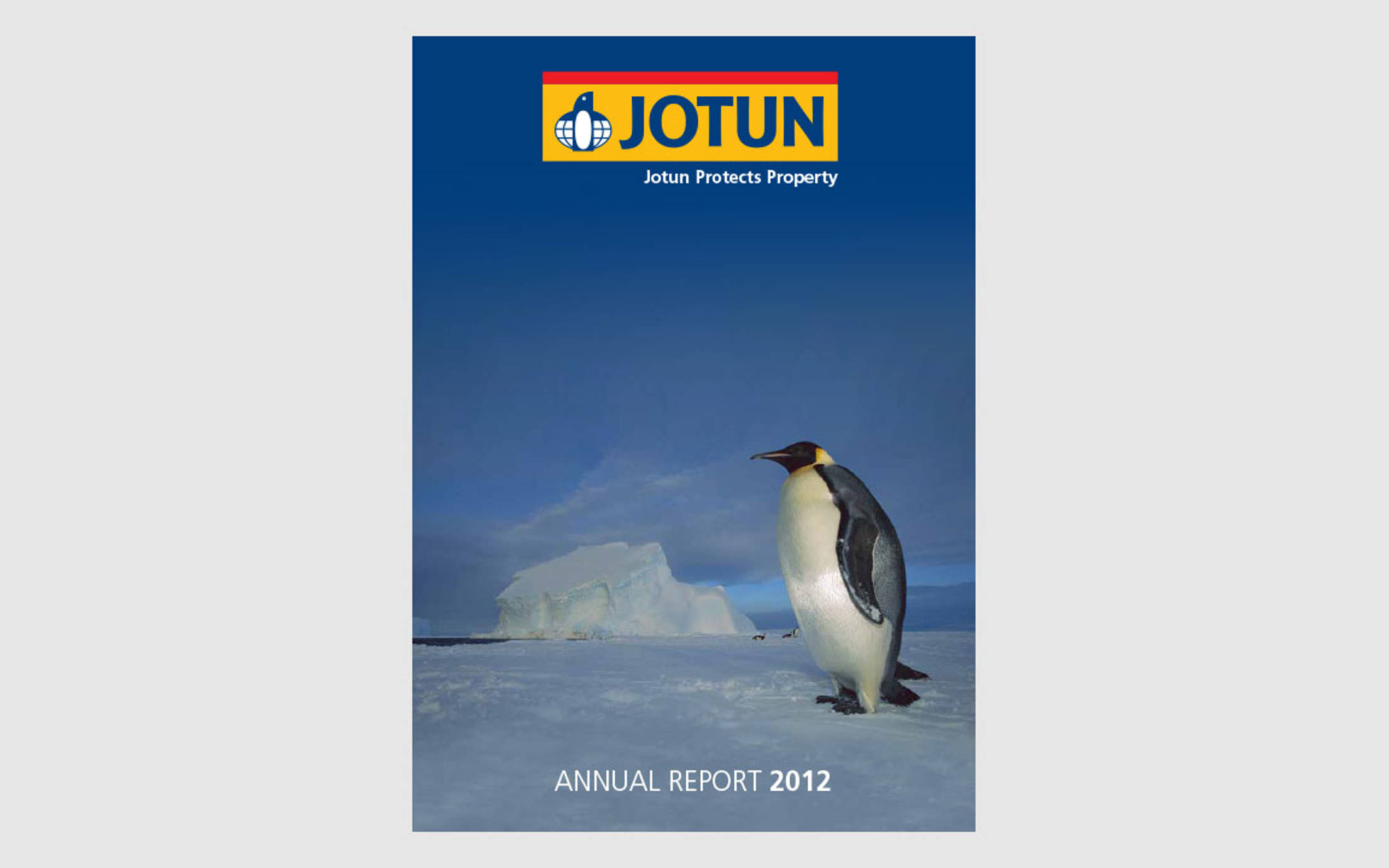 Annual Report 2012