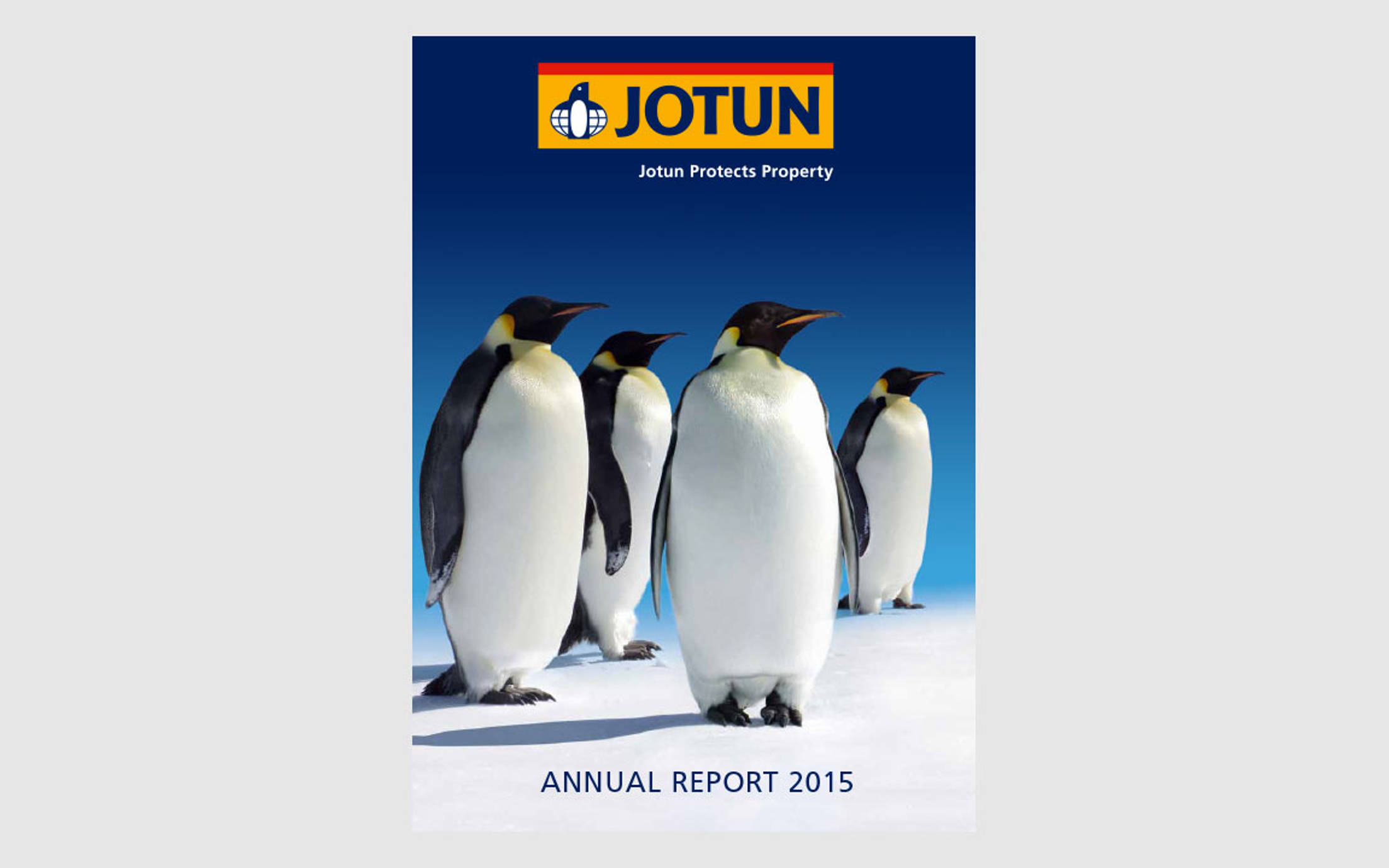 Annual Report 2015