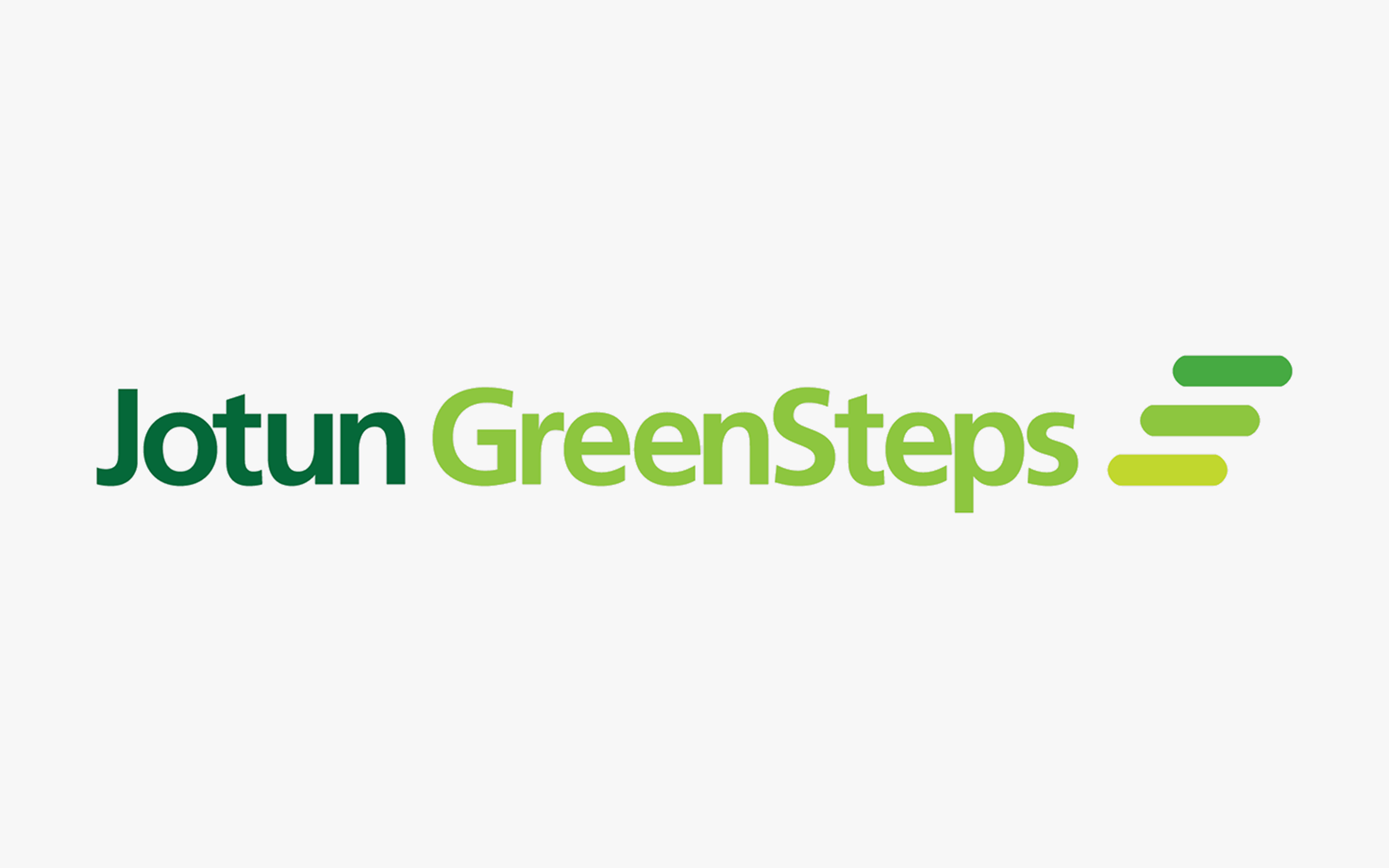 Jotun GreenSteps logo
