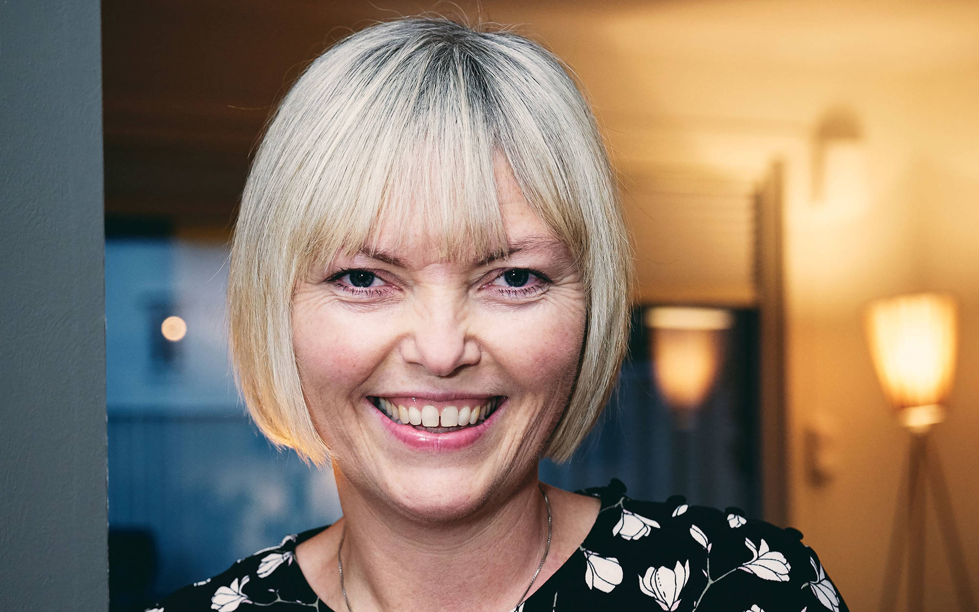 Norunn Folsvik is not afraid of diving into new challenges