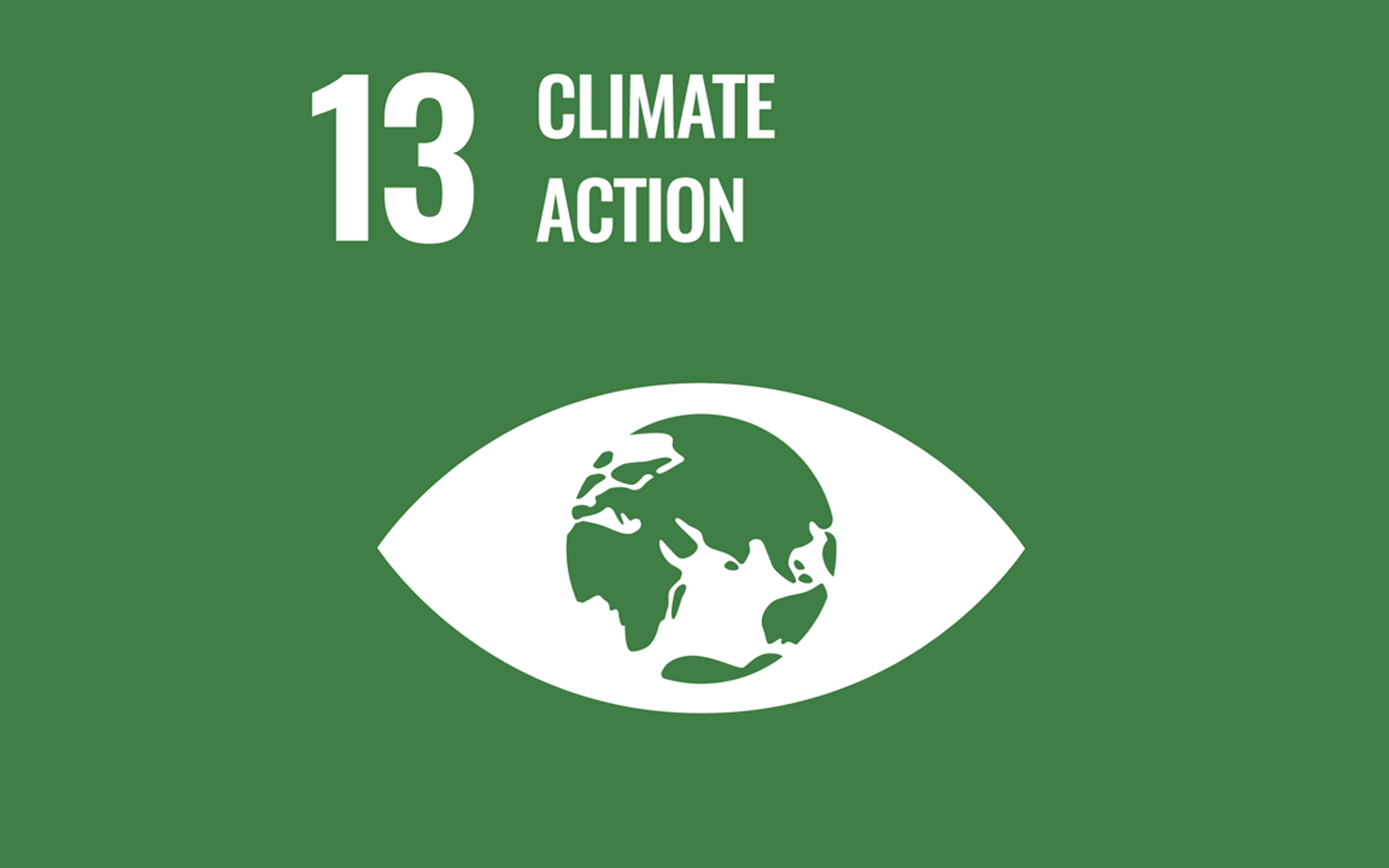 SDG No. 13 – Climate action