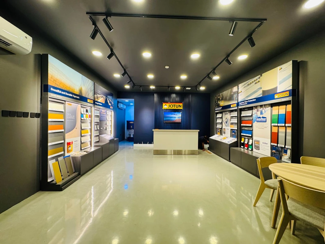 Become a Jotun dealer