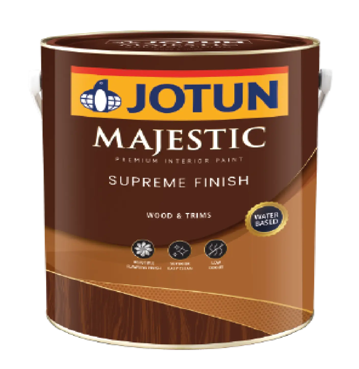 Majestic Supreme Finish can image