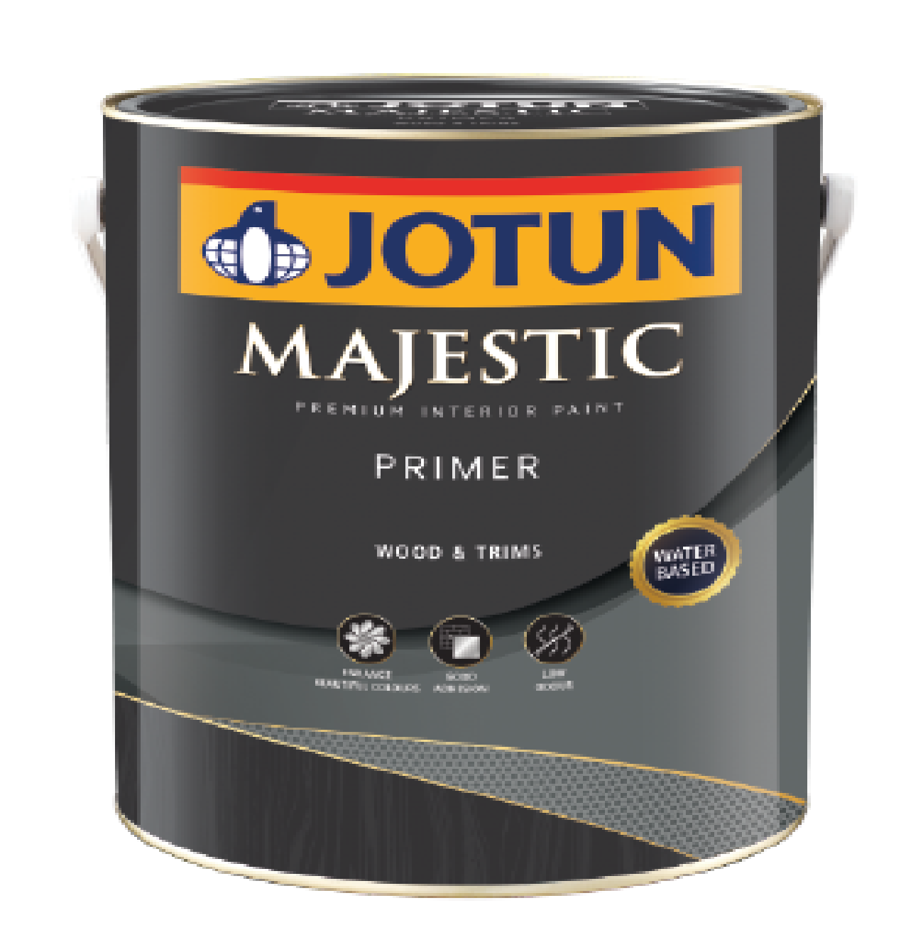 Majestic Primer for Wood and Trims can image