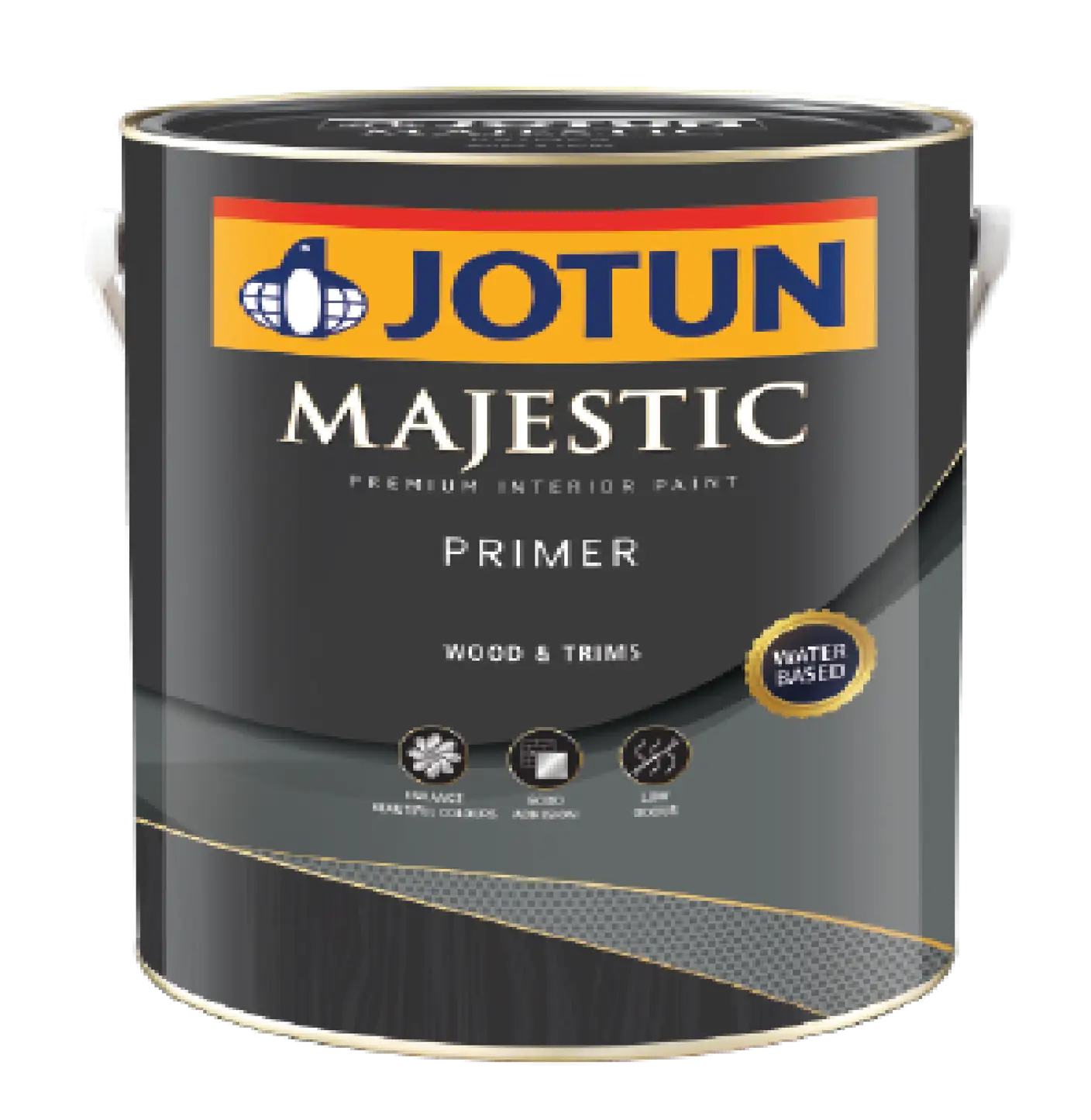 Majestic Primer for Wood and Trims can image