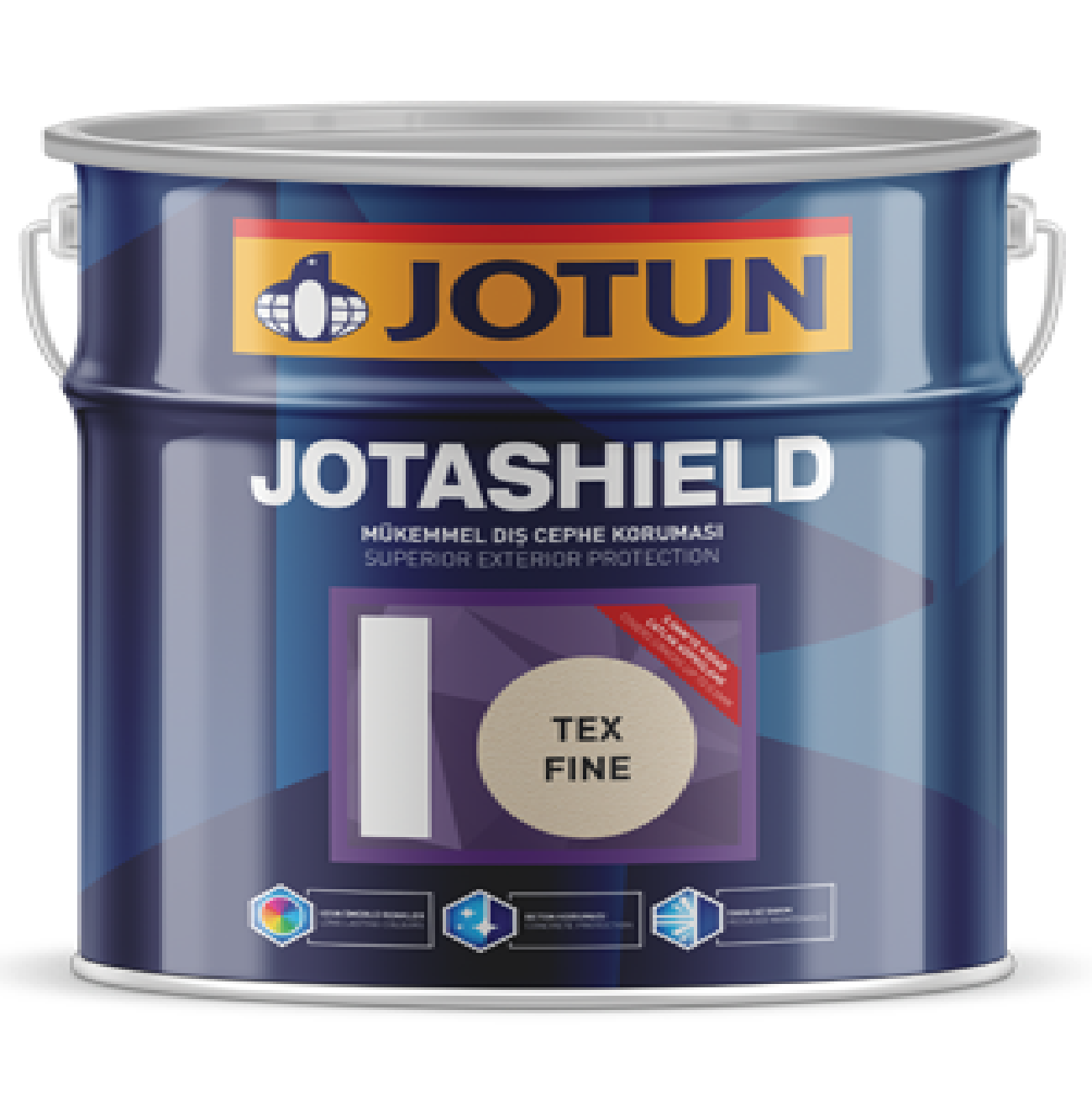 Jotashield Tex Fine(TR) can image