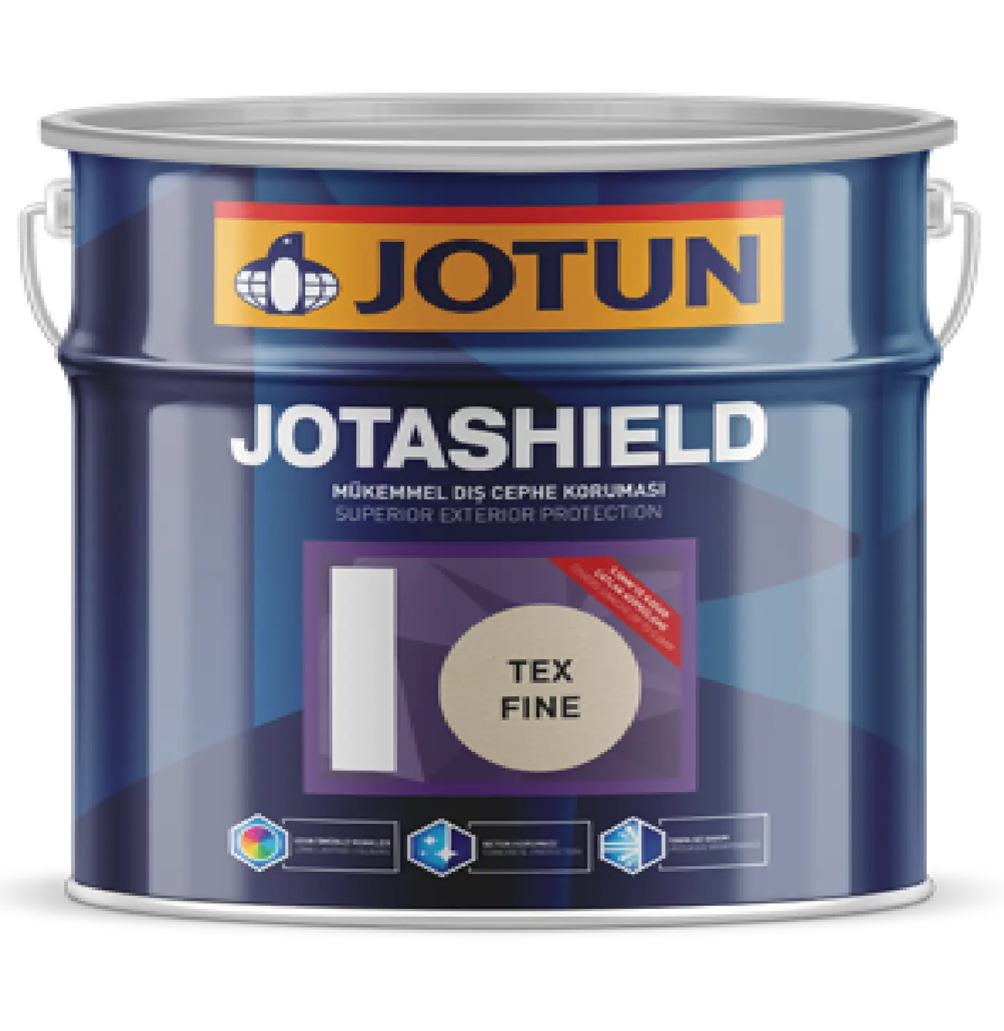 Jotashield Tex Fine(TR) can image