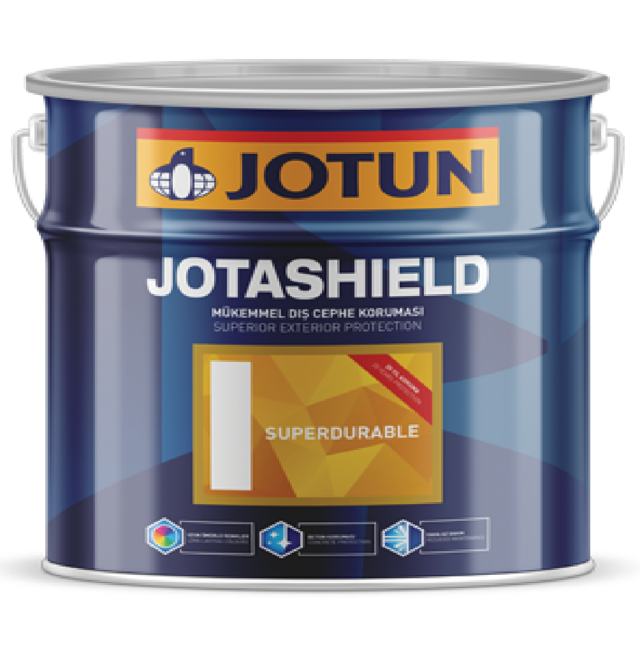 Jotashield SuperDurable can image