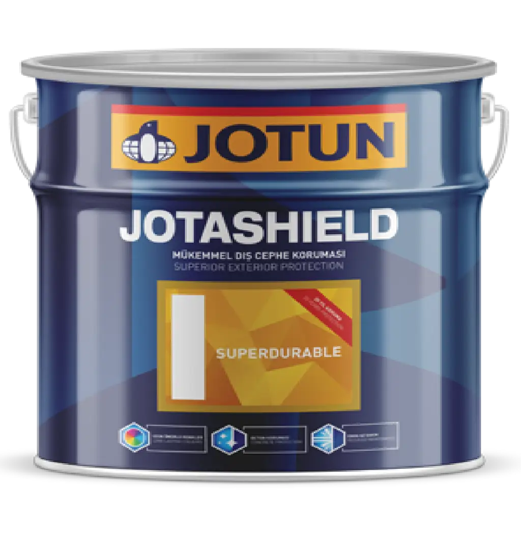 Jotashield SuperDurable can image
