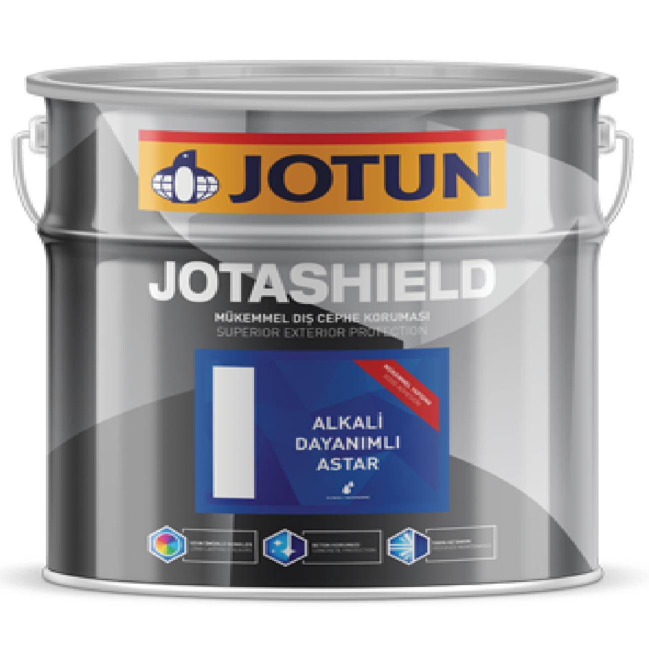 Jotashield Alkali Resistant Primer can image