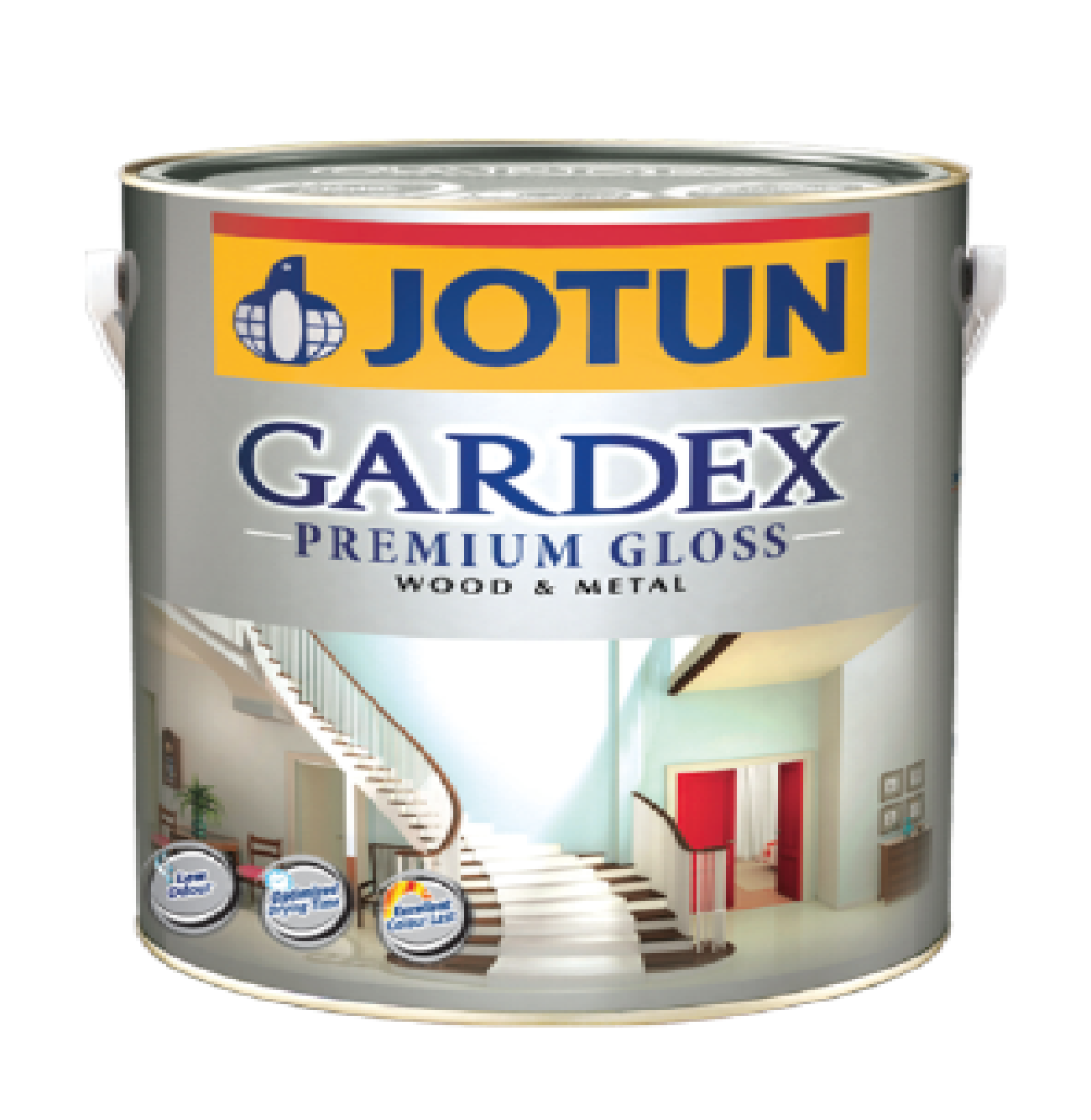 Gardex Premium Gloss can image