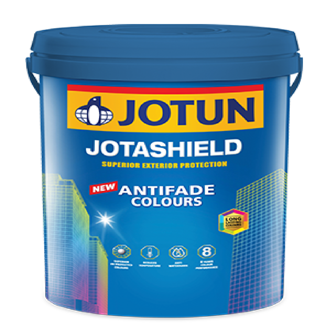 Jotashield Antifade Colours can image