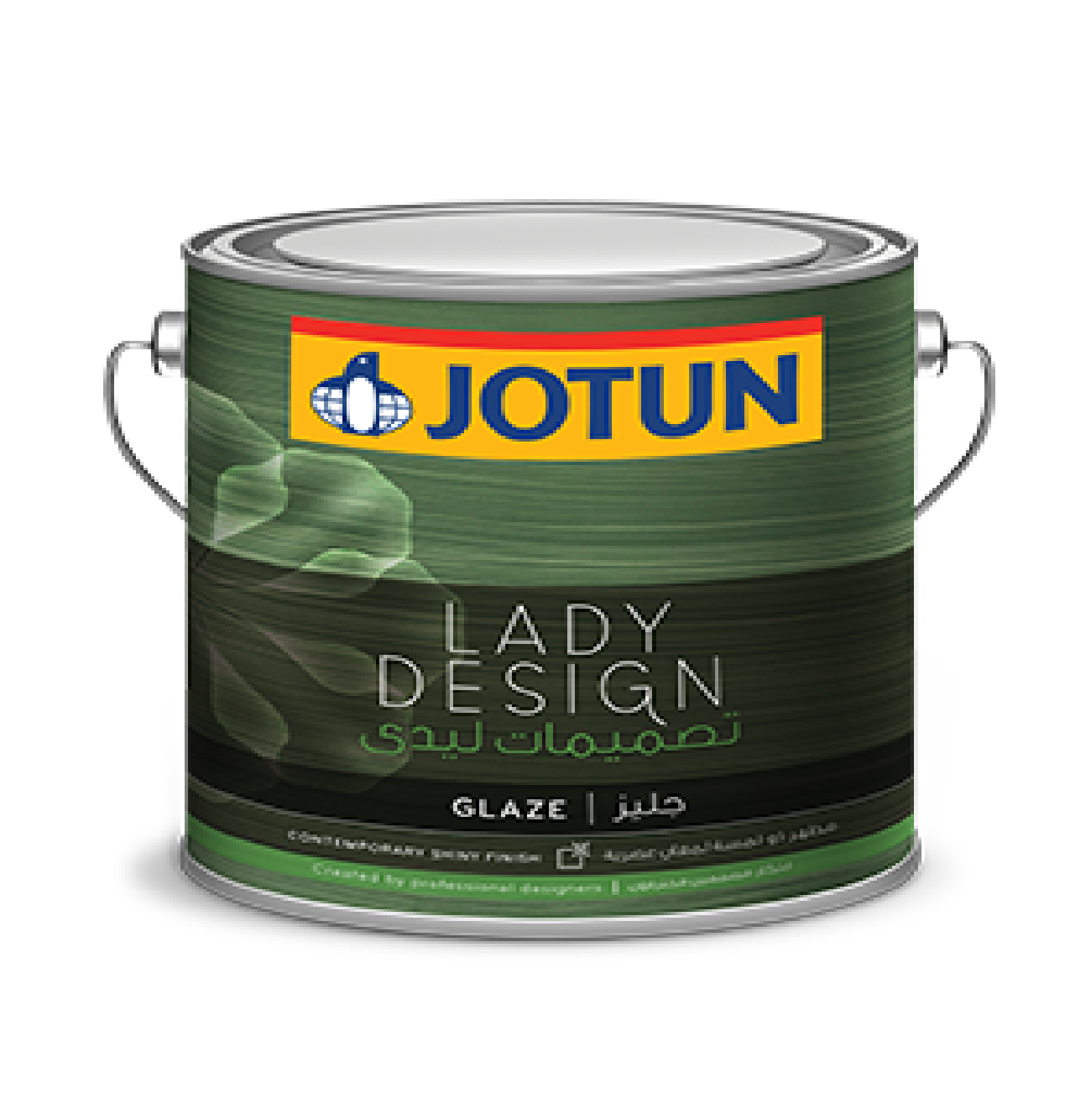 Lady Design Glaze can image