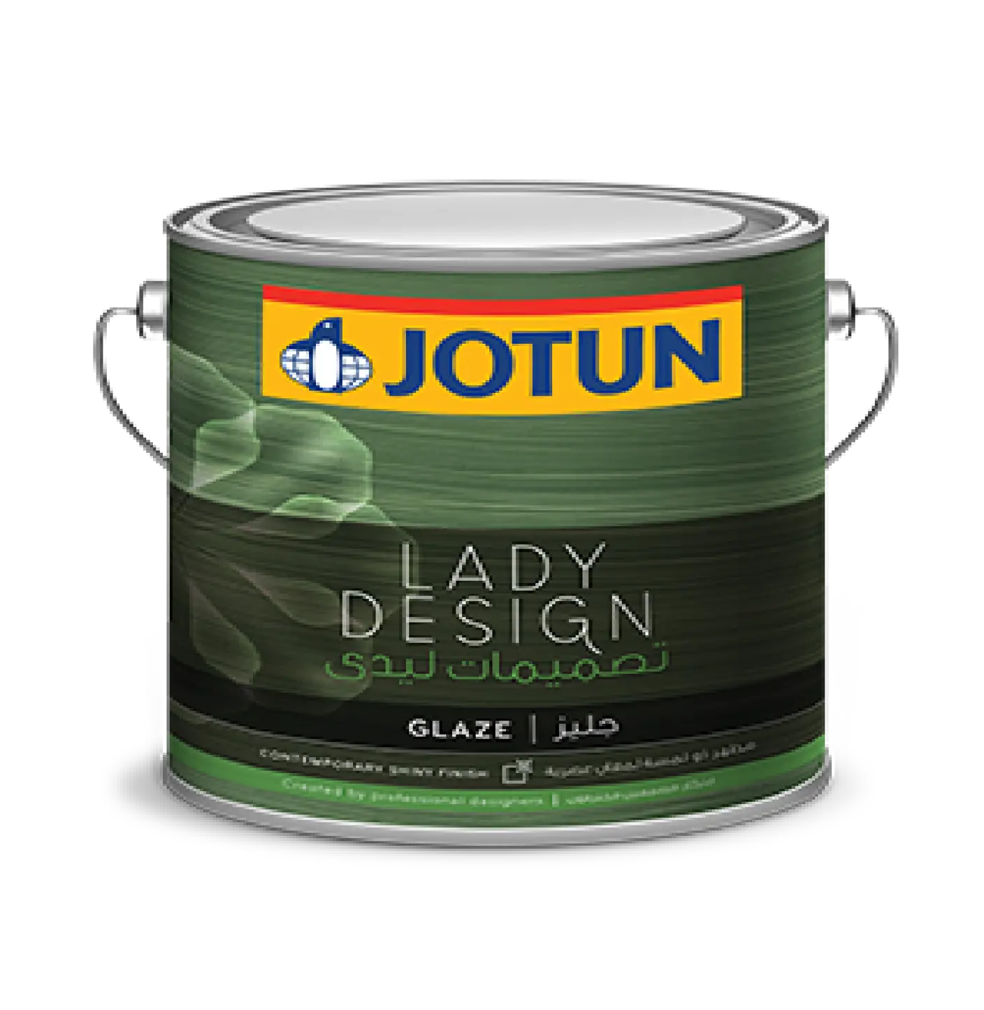 Lady Design Glaze can image