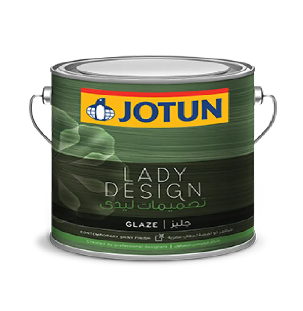 Lady Design Glaze can image