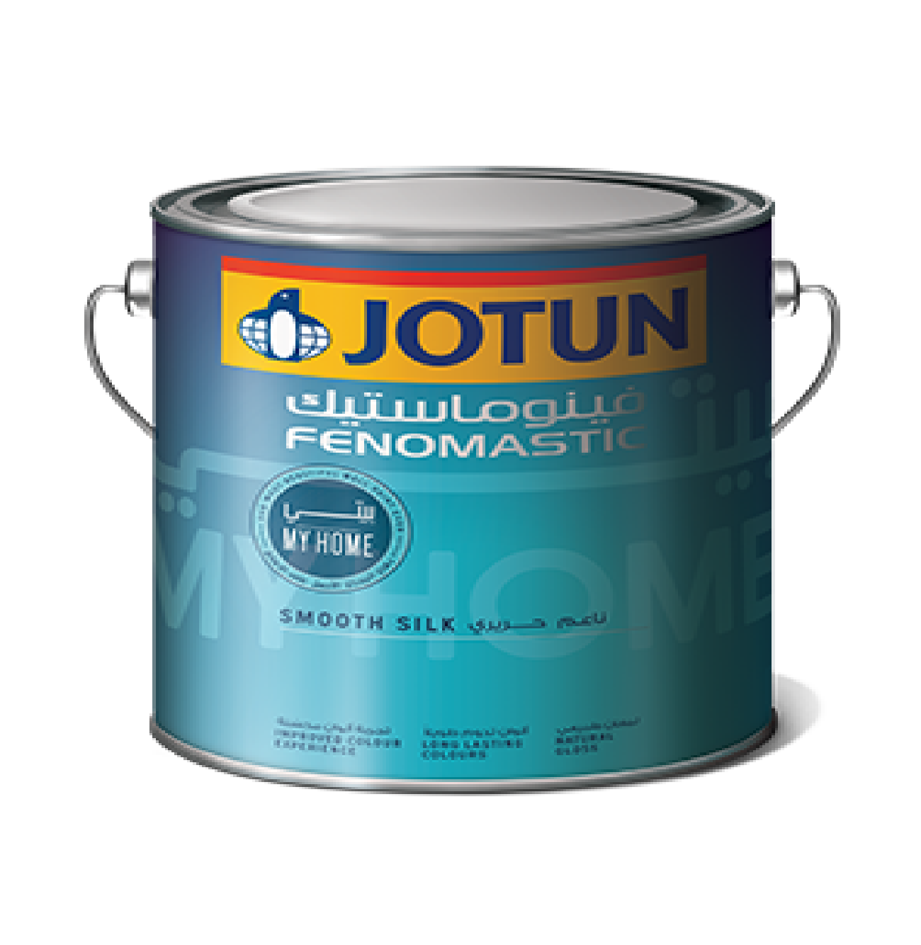Fenomastic My Home Smooth Silk can image