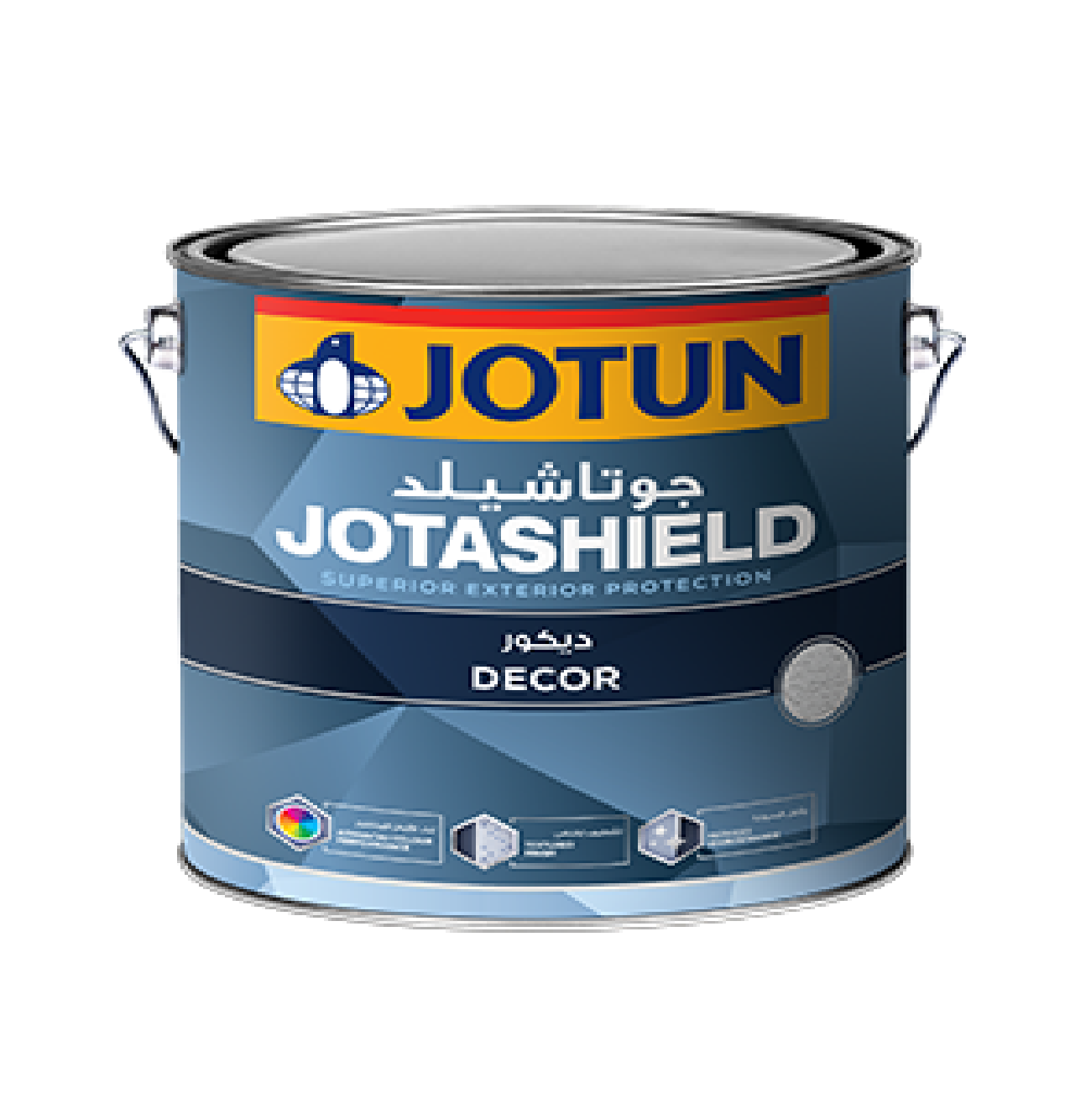 Jotashield Decor Antique Tex can image