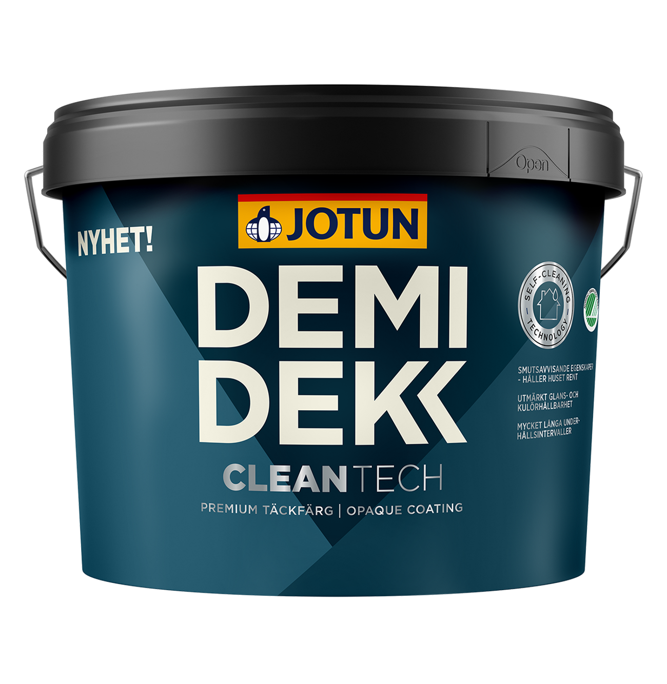 Deetek Clean DEMIDEKK Cleantech