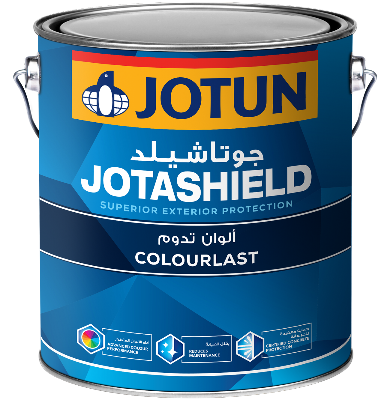 Jotashield ColourLast can image