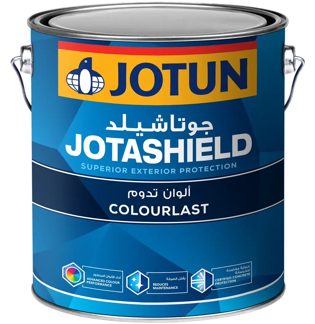 Jotashield ColourLast can image