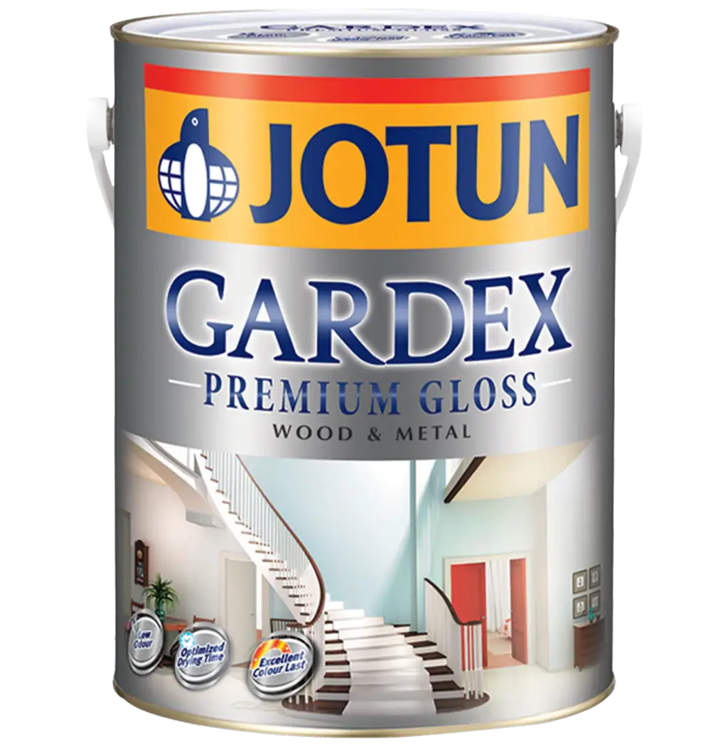 Gardex Premium Gloss can image