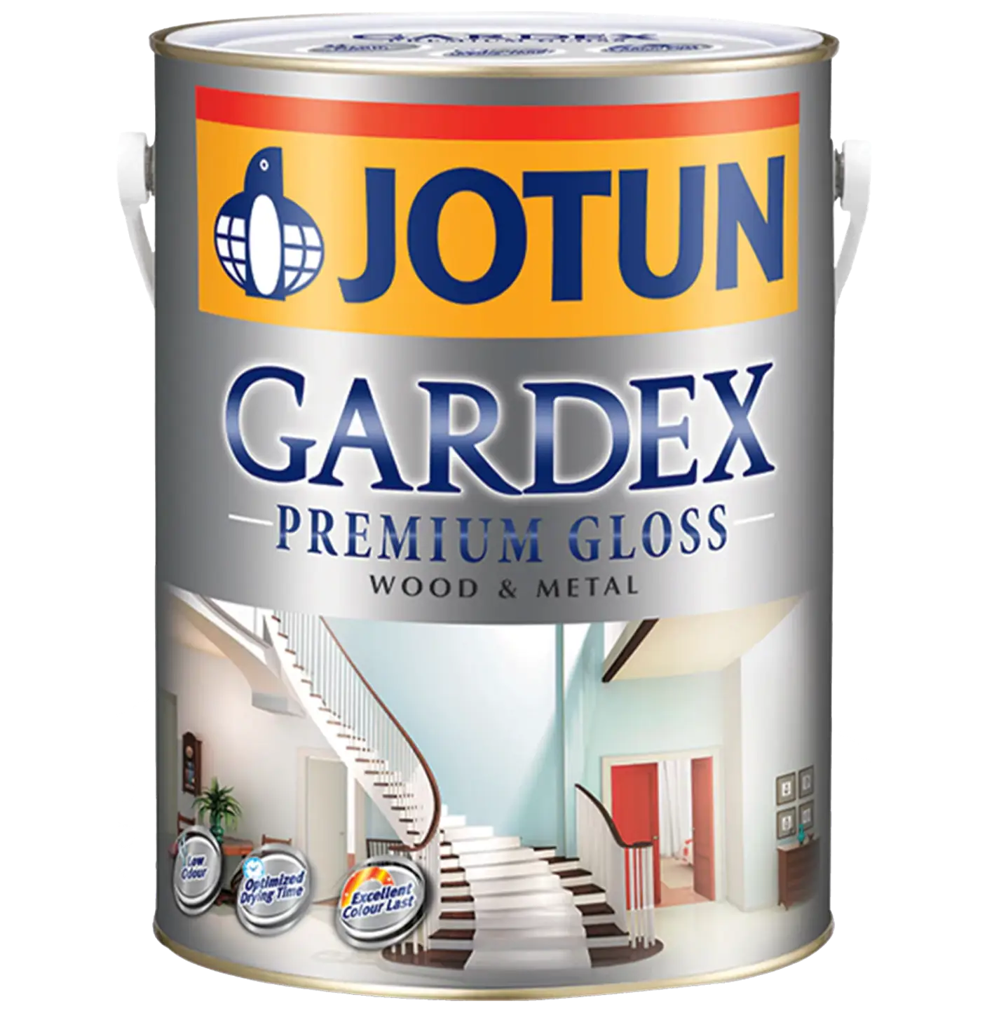 Gardex Premium Gloss can image