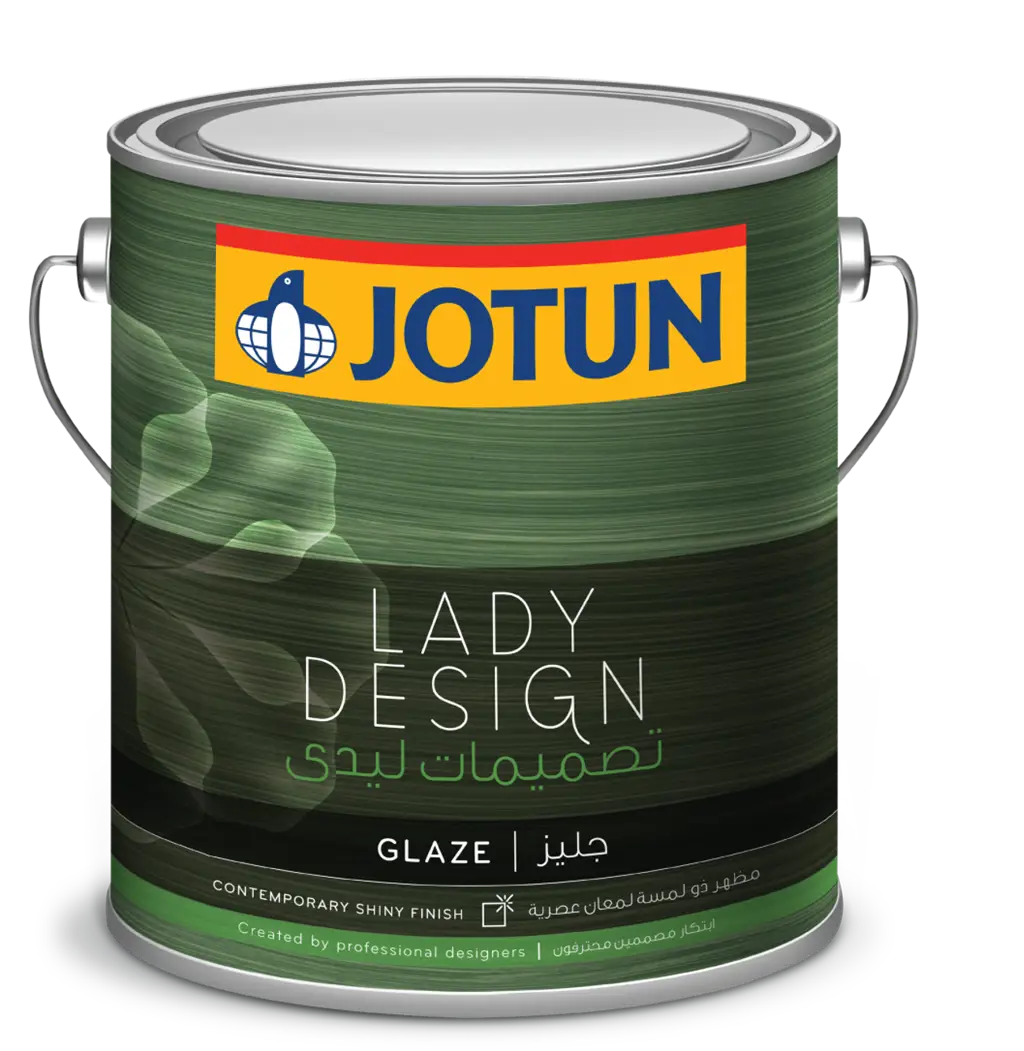 Lady Design Glaze can image