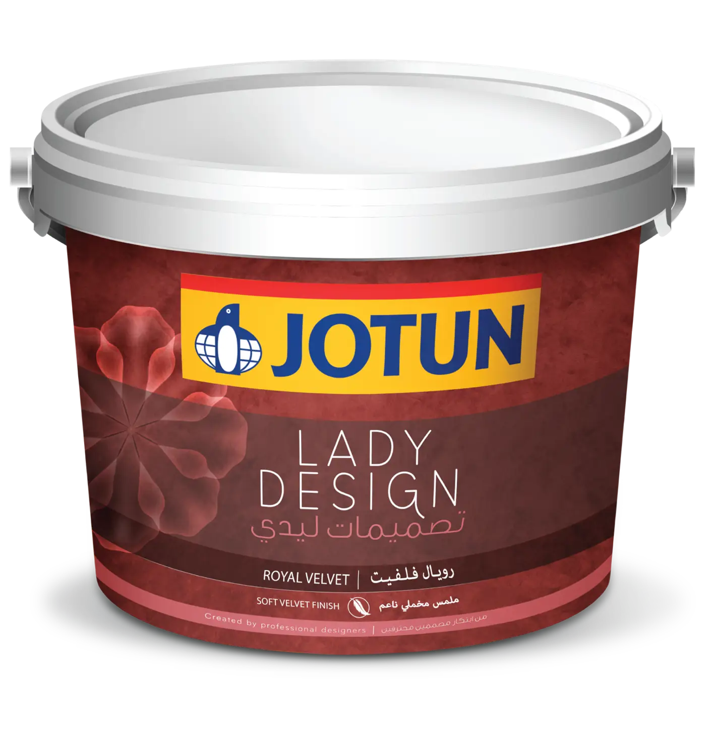 Lady Design Royal Velvet can image