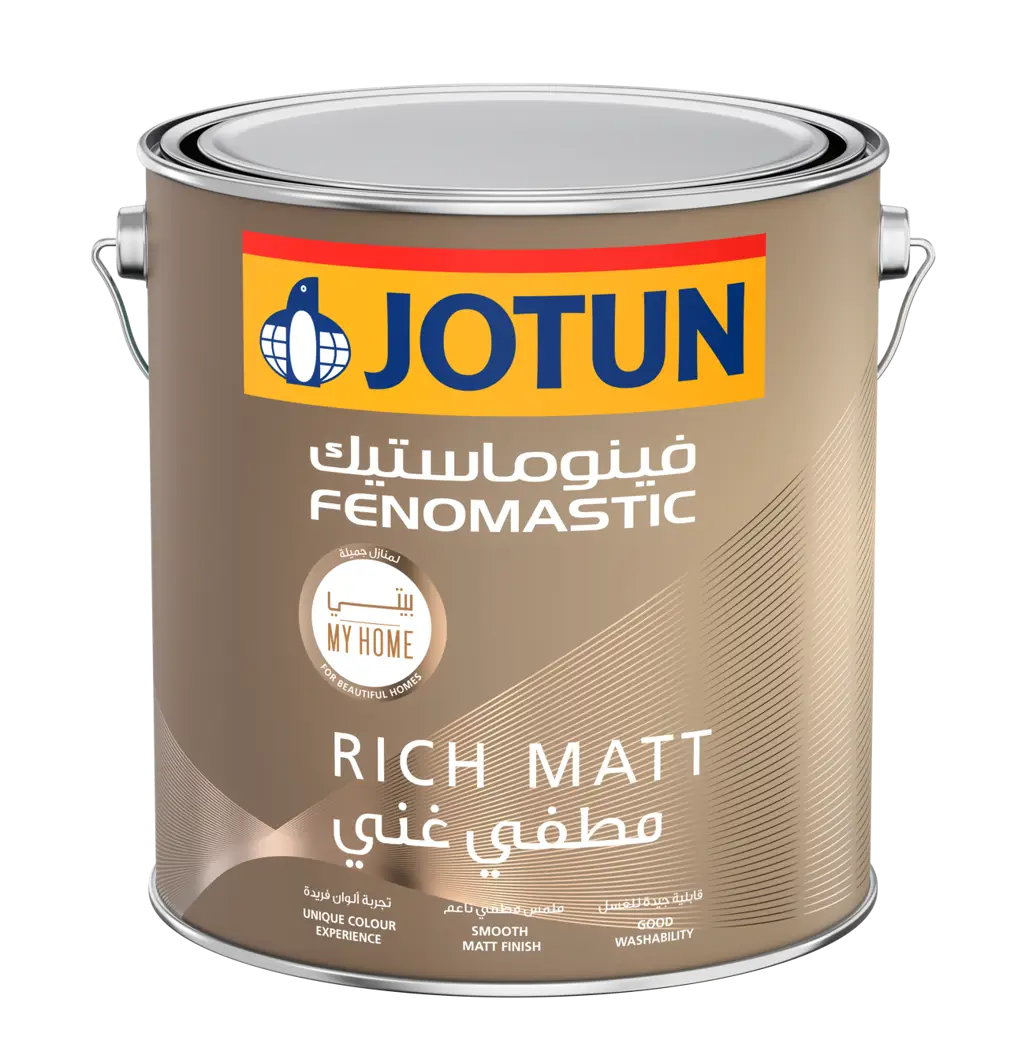 Fenomastic My Home Rich Matt can image