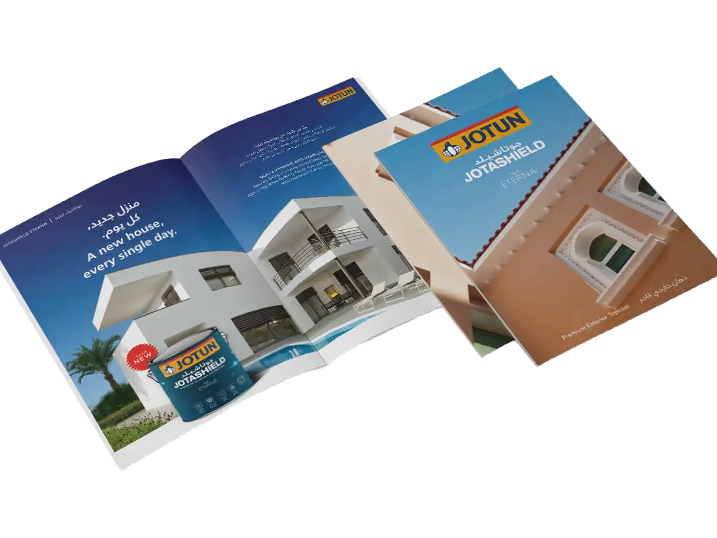 Jotachield Eterna Brochure