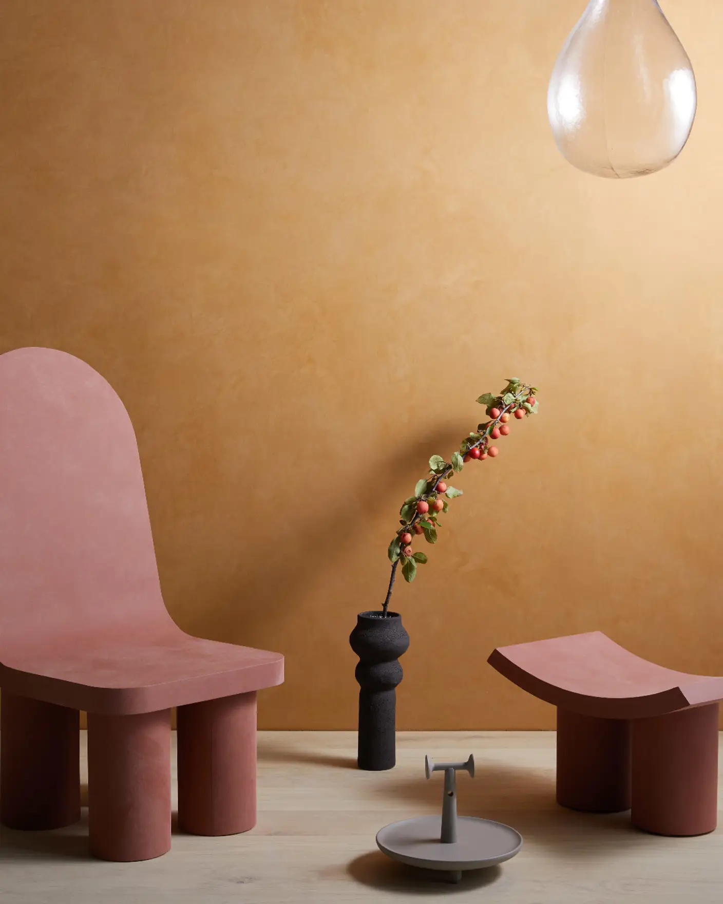 Jotun 1392 Antique Yellow 6