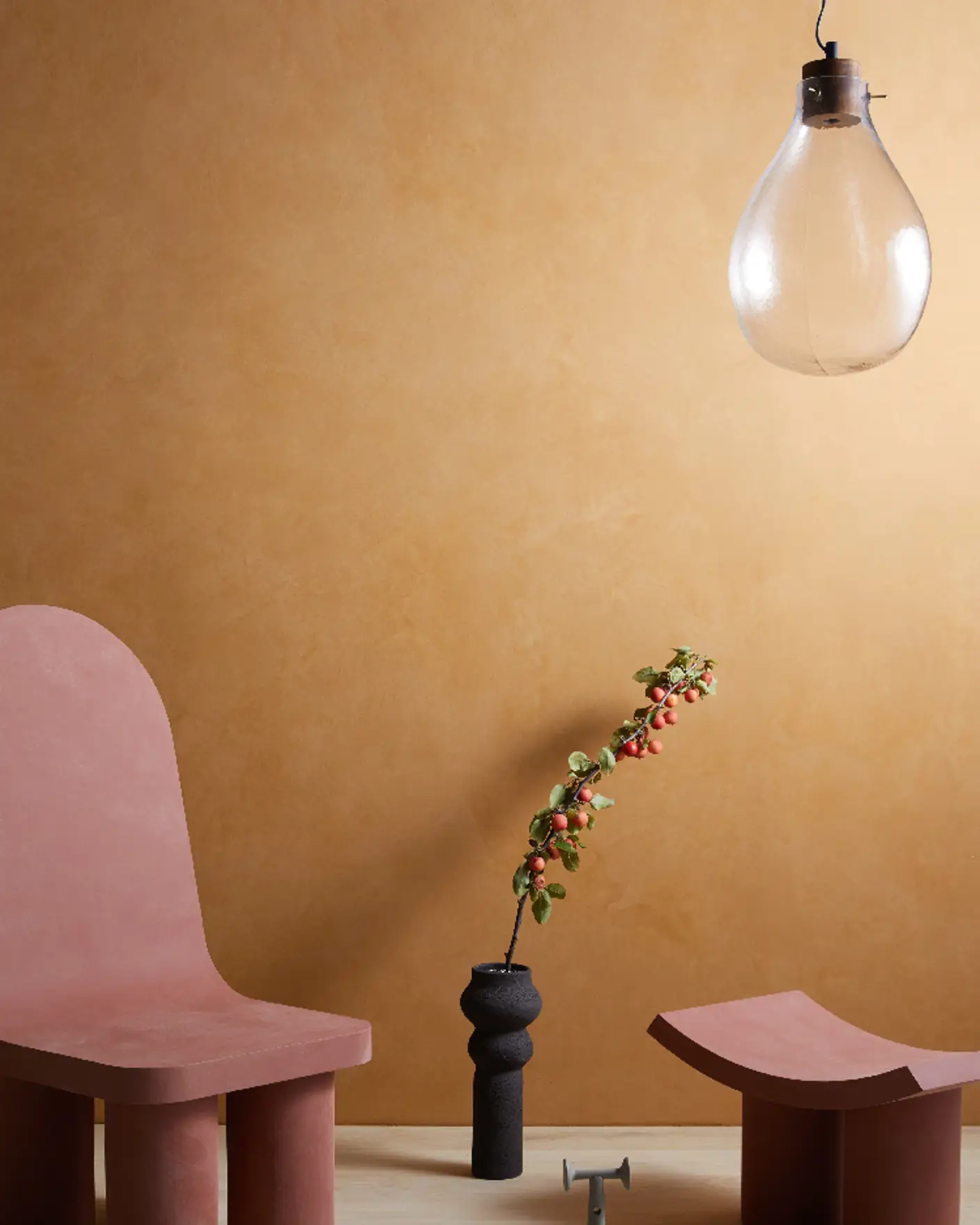 Jotun 1392 Antique Yellow 6