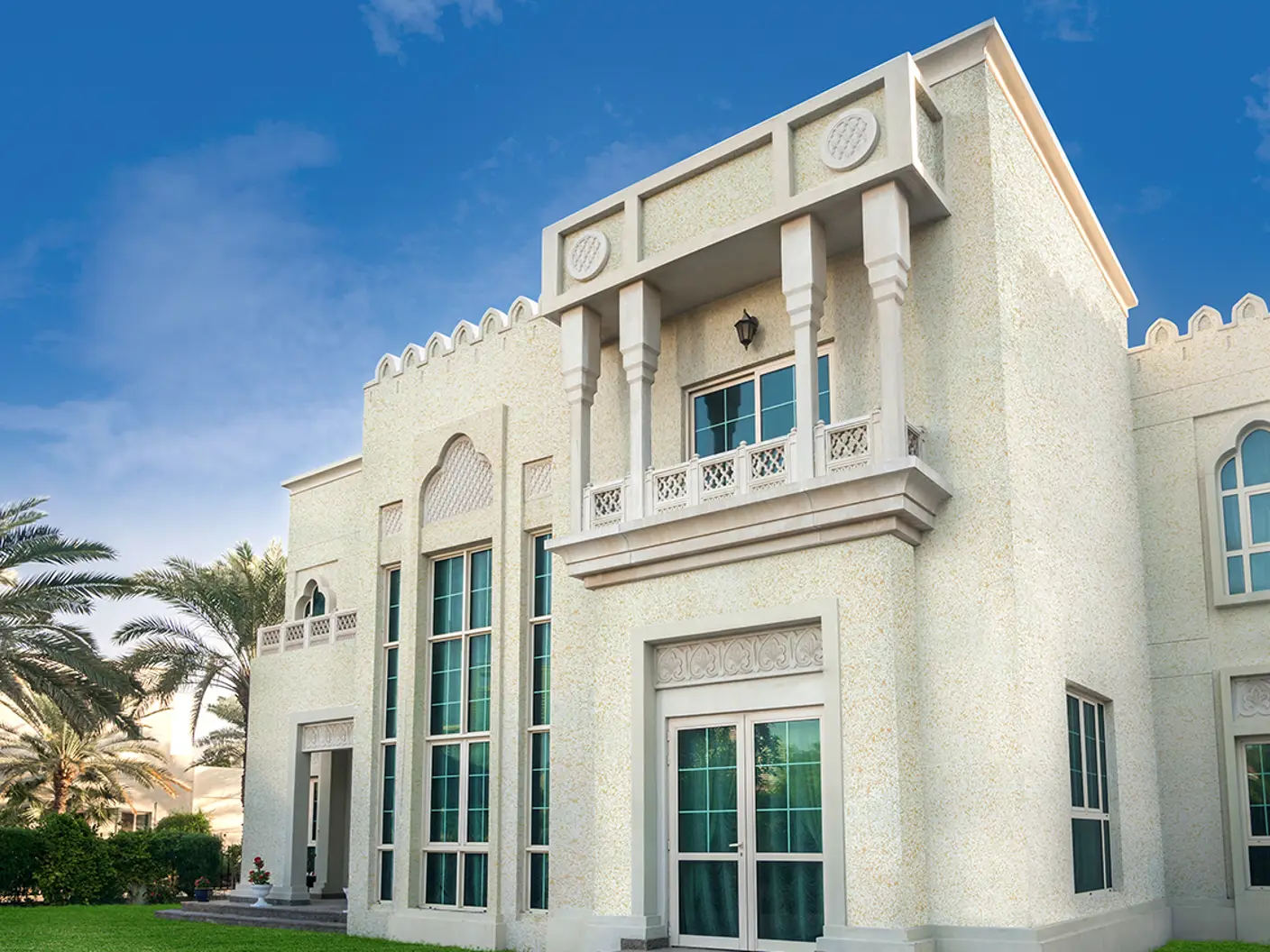 Jotun Exterior paint Jotashield Nuovo Beauty
