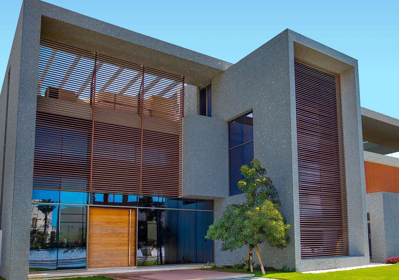 Jotun Exterior products Jotashield Nuovo