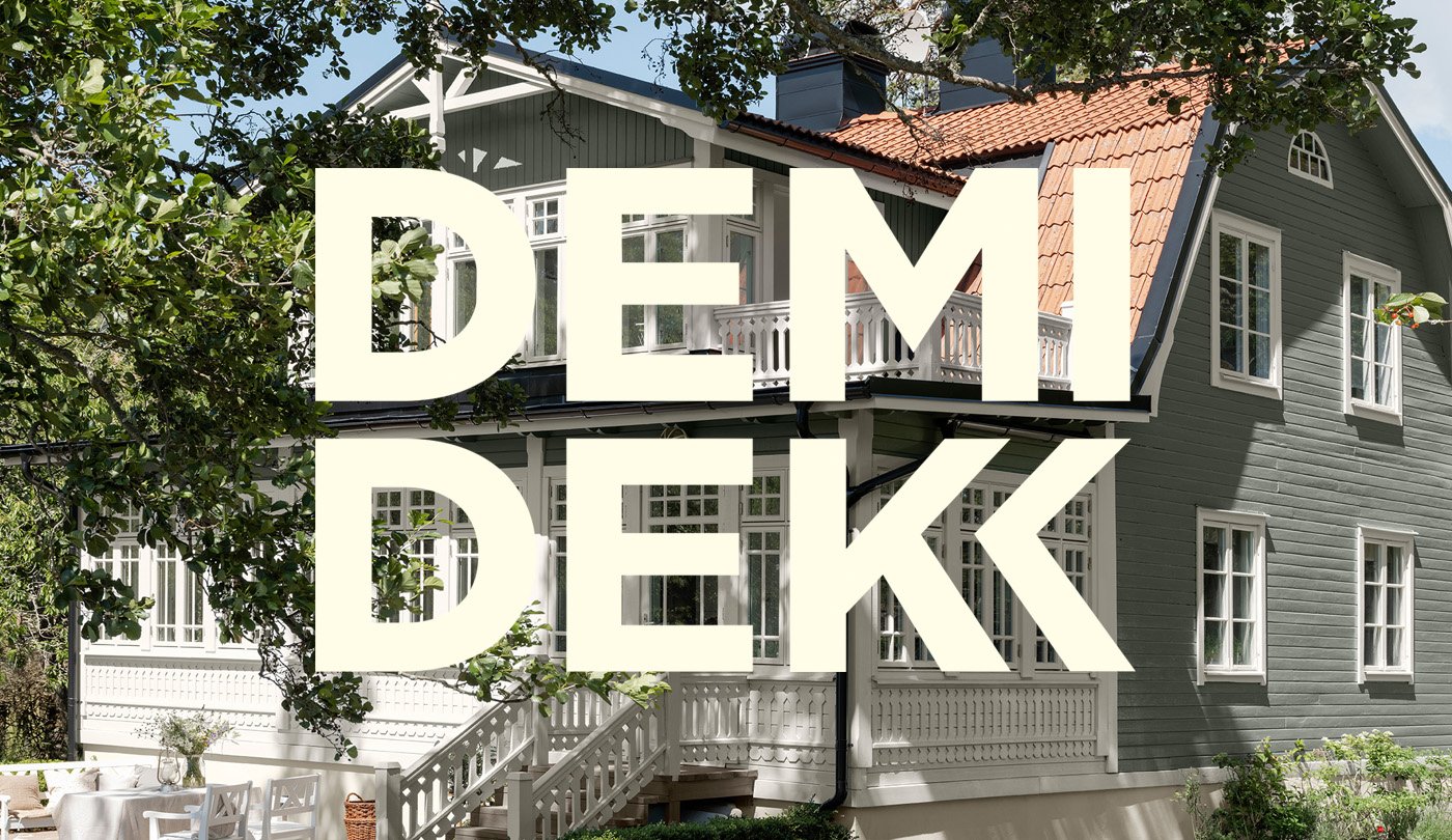 DEMIDEKK