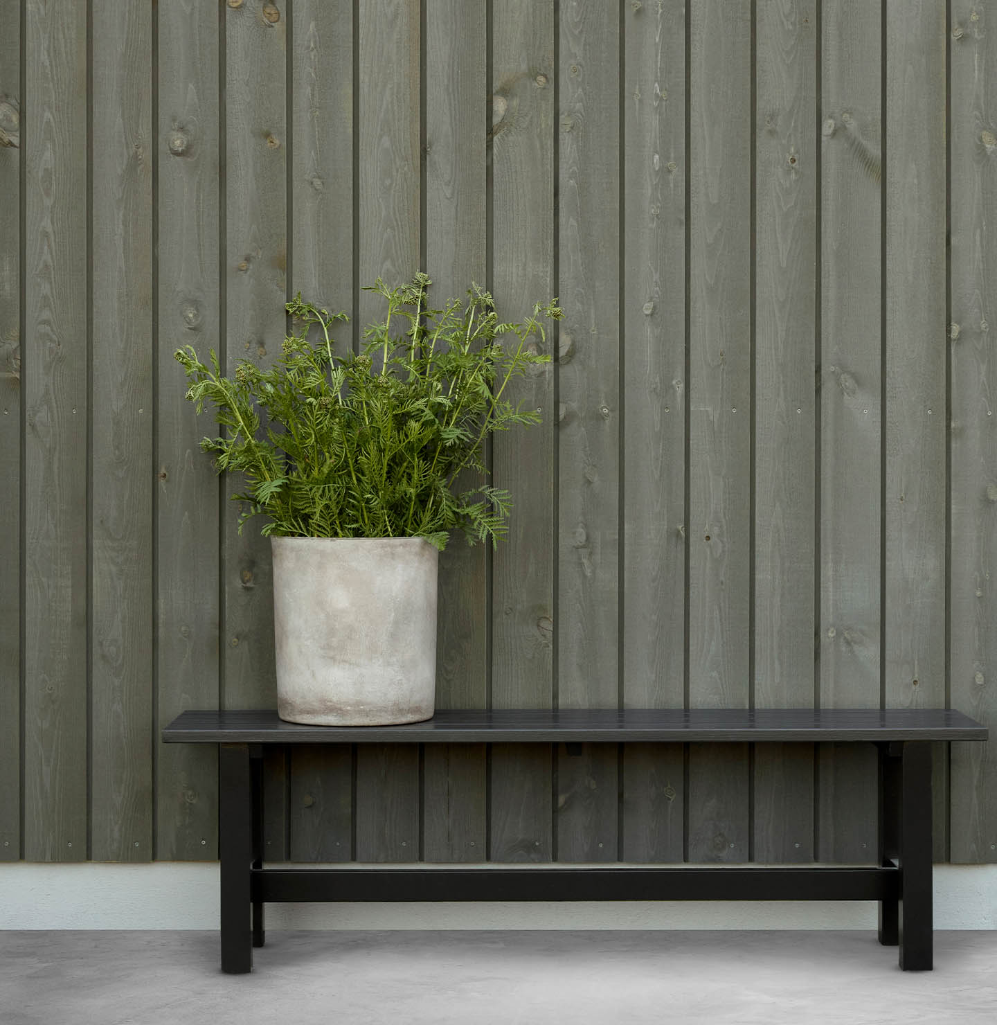 TREBITT 9814 Gorgeous Grey - 1973 Antikk Graa