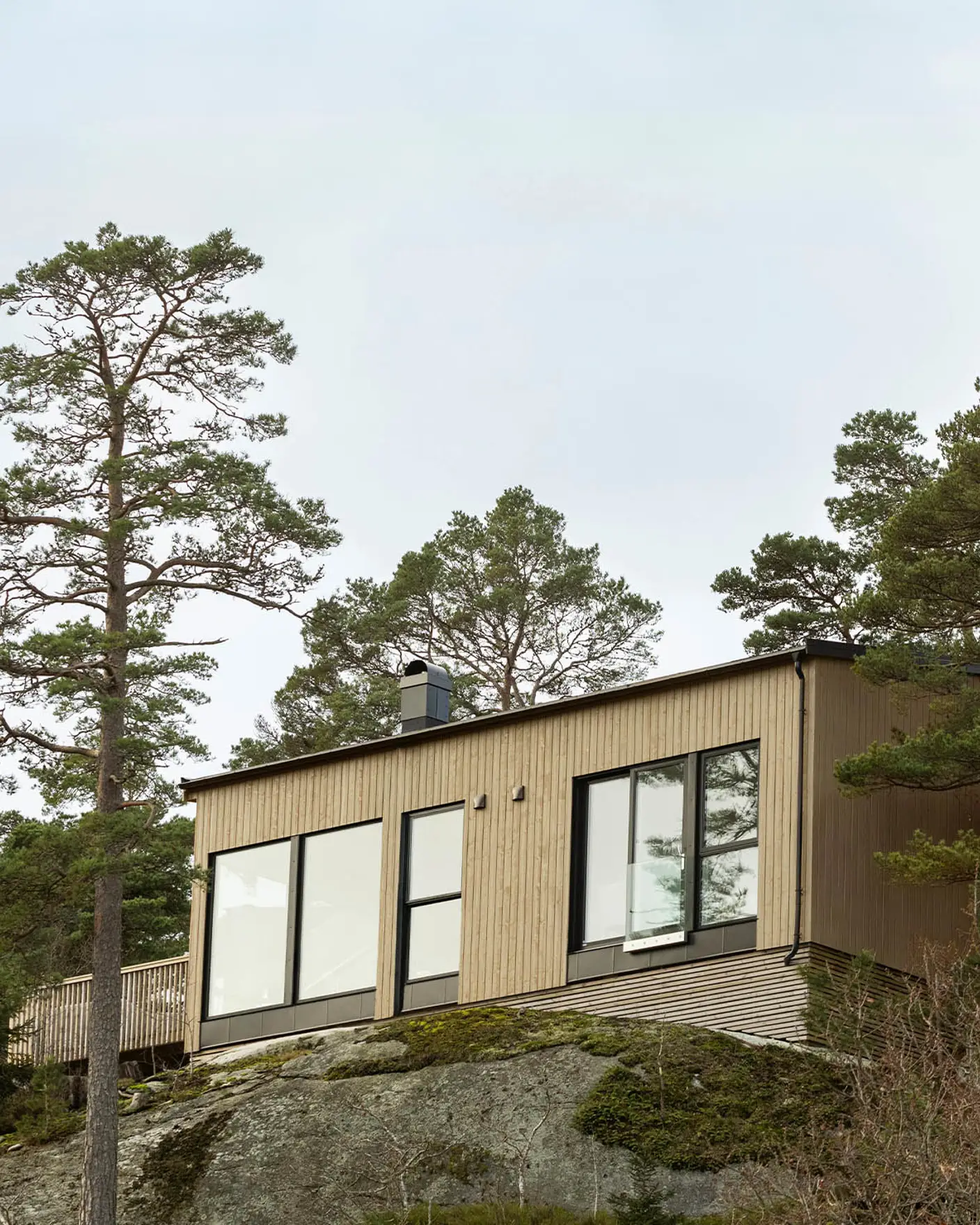 TREBITT 9054 Naturlig Eldet