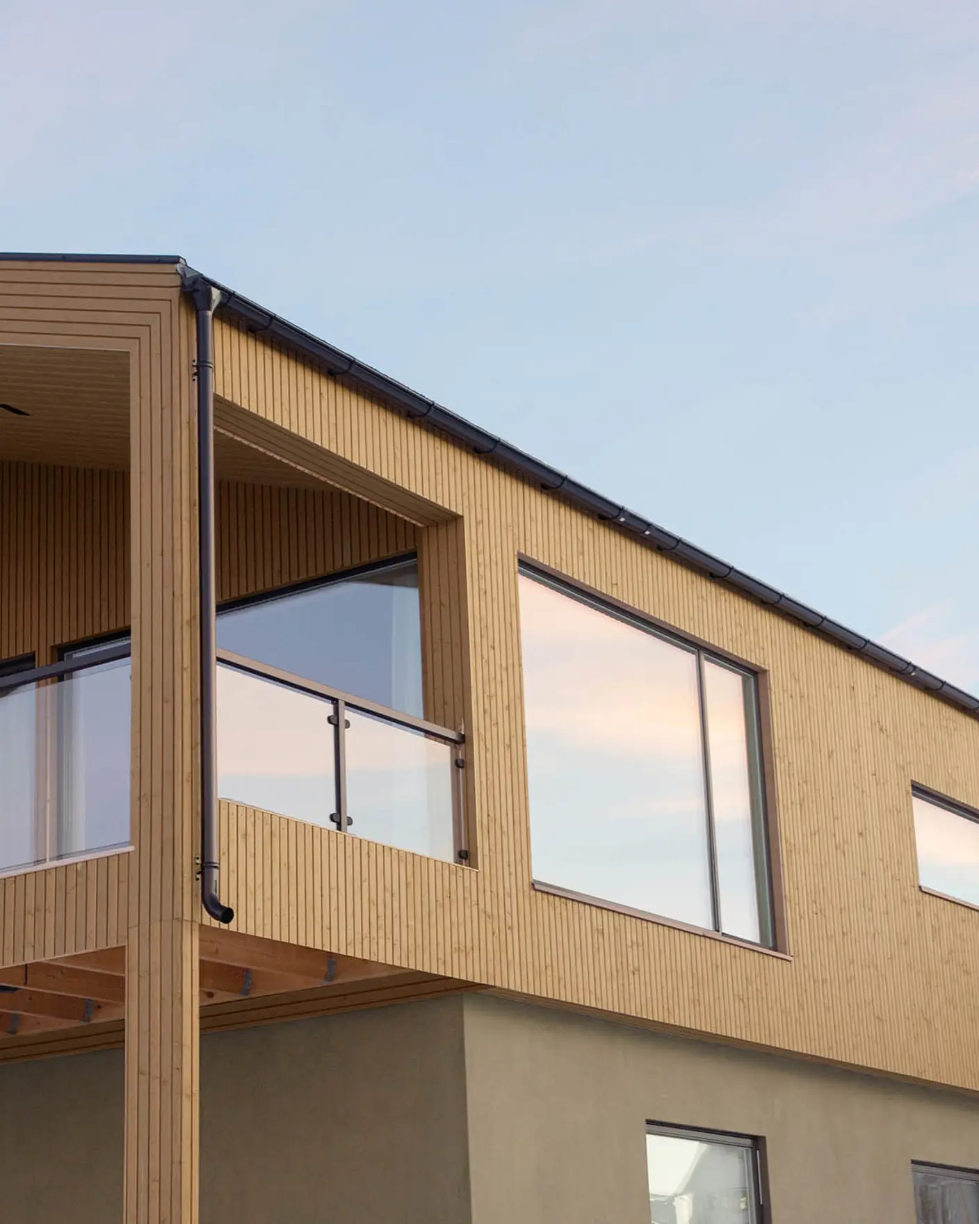 TREBITT 90032 Grånet Oker - 8046 Twig Brown