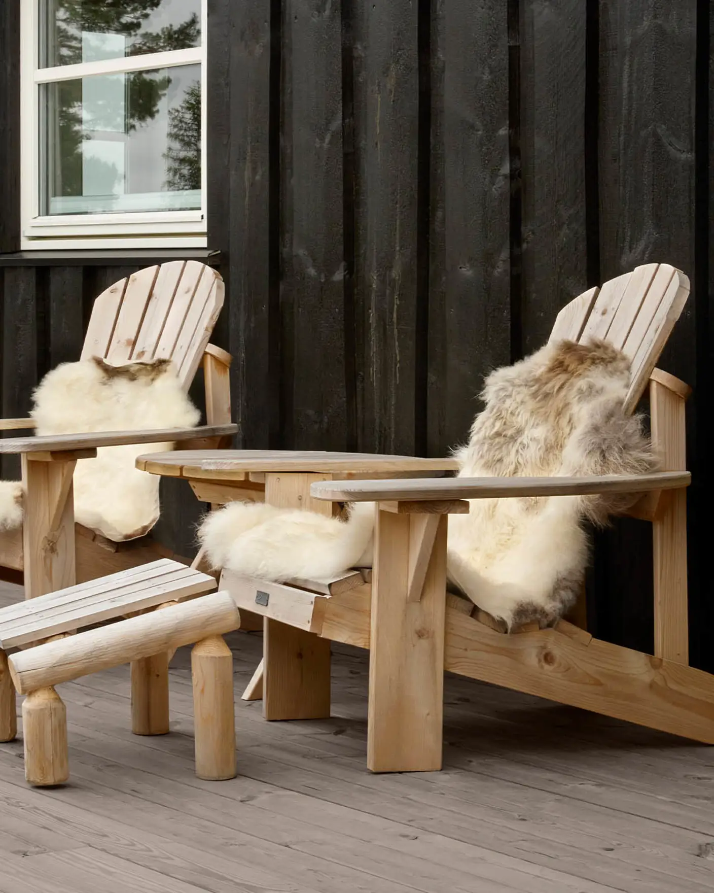 TREBITT 0675 Seterbrun - 1491 Slipestein - 90028 Skyggebrun